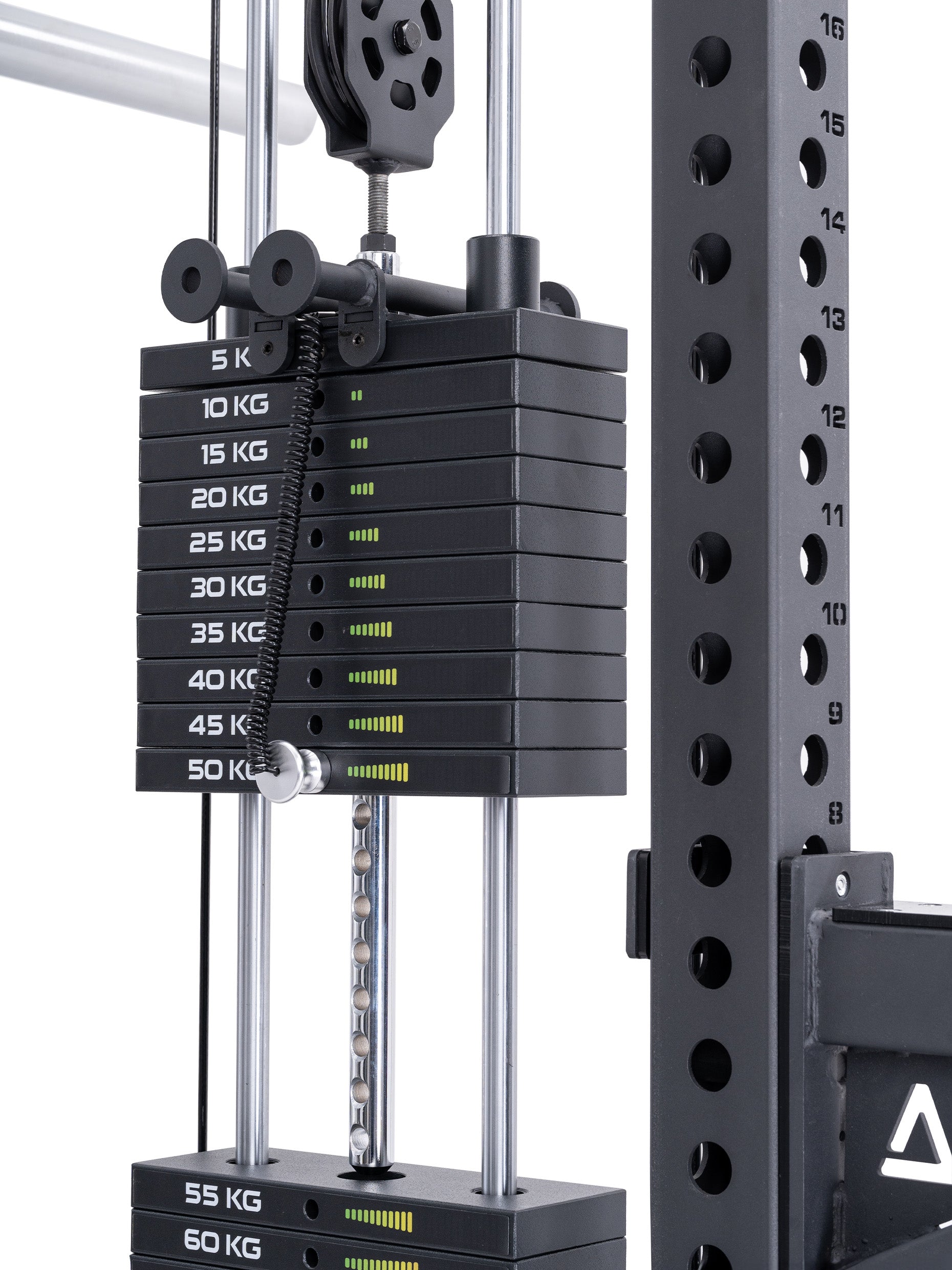 Power Cage R8 Bradley: #size_kurz