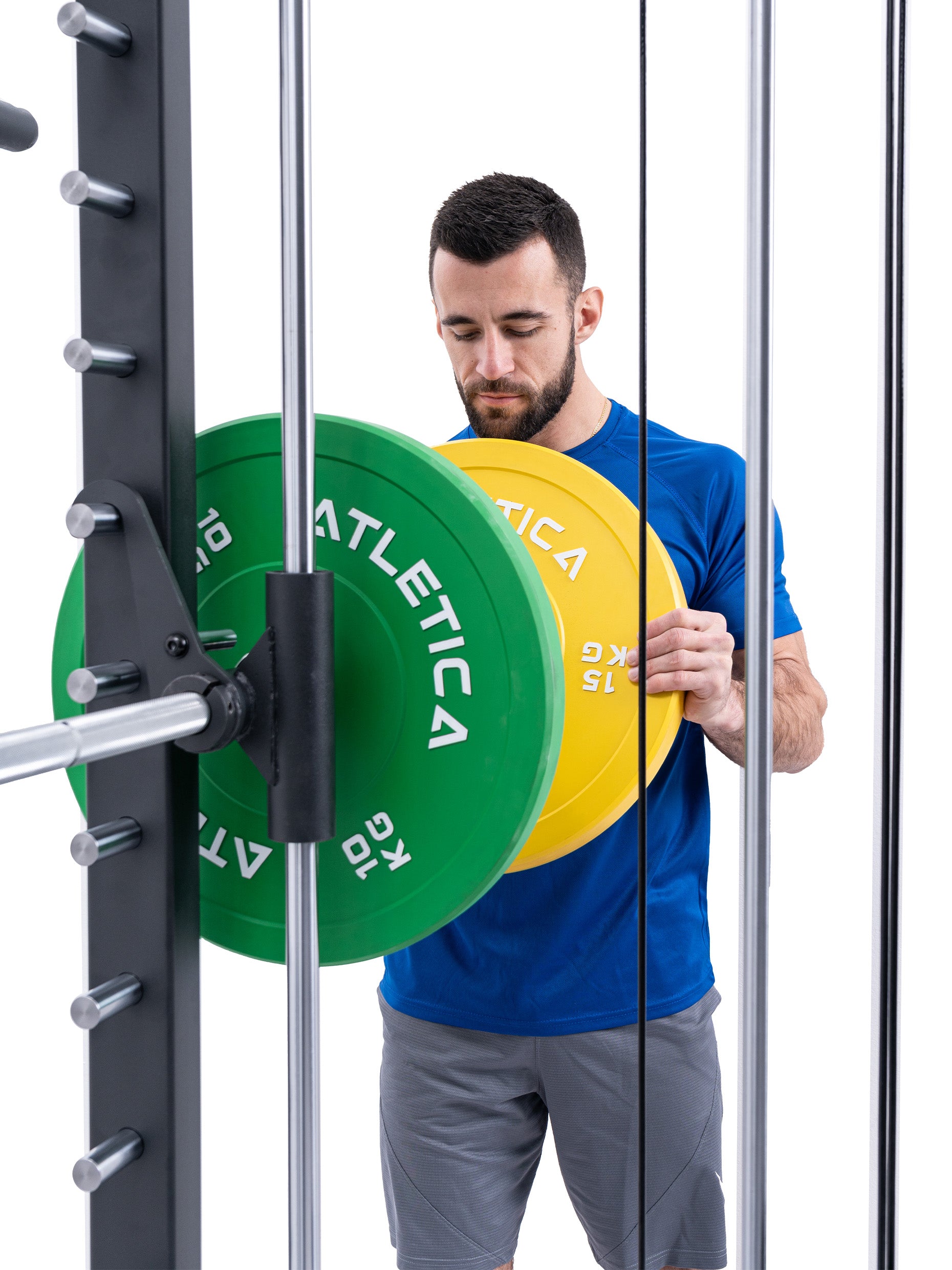 Power Cage: R8 Bradley | in vier Versionen verfügbar, #size_combat