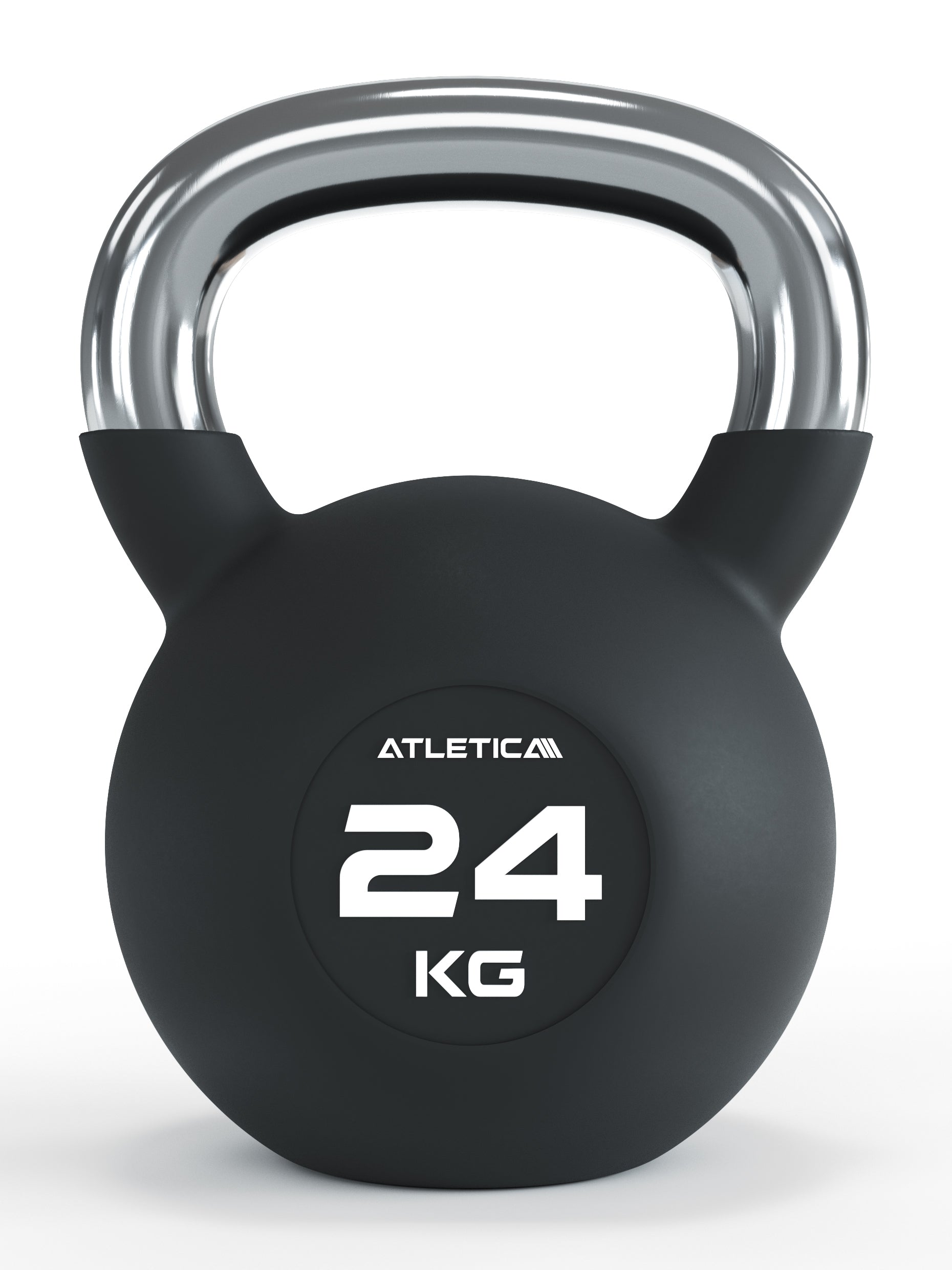 Kugelhantel: Hochwertige Stahllegierung, #gewicht_24kg