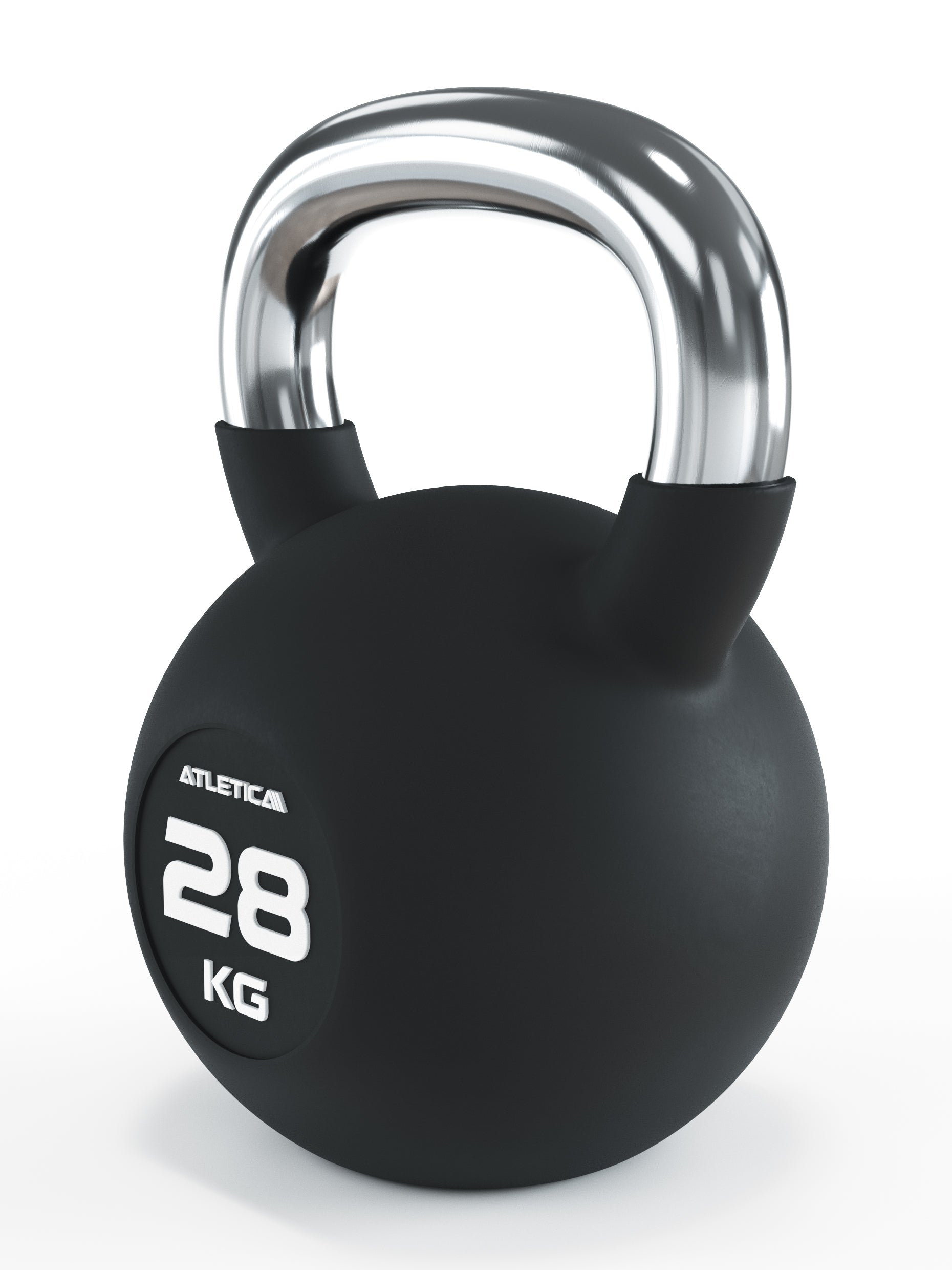 ATLETICA Kugelhantel Gewichte #gewicht_28kg