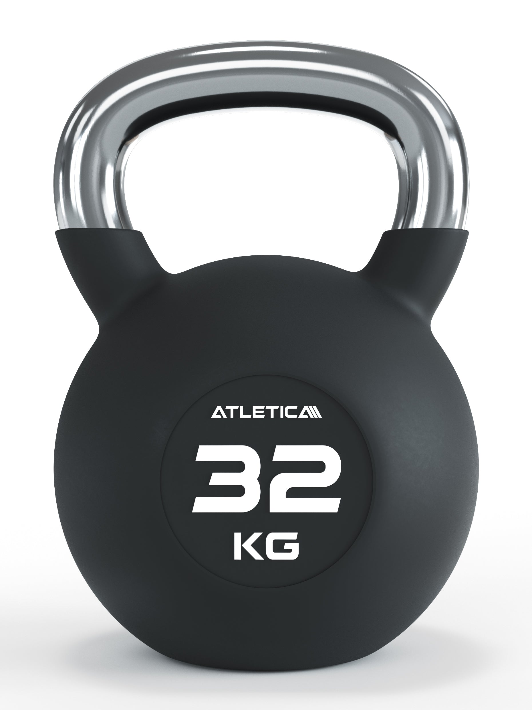 chromierte Kettlebells Gewichte #gewicht_32kg