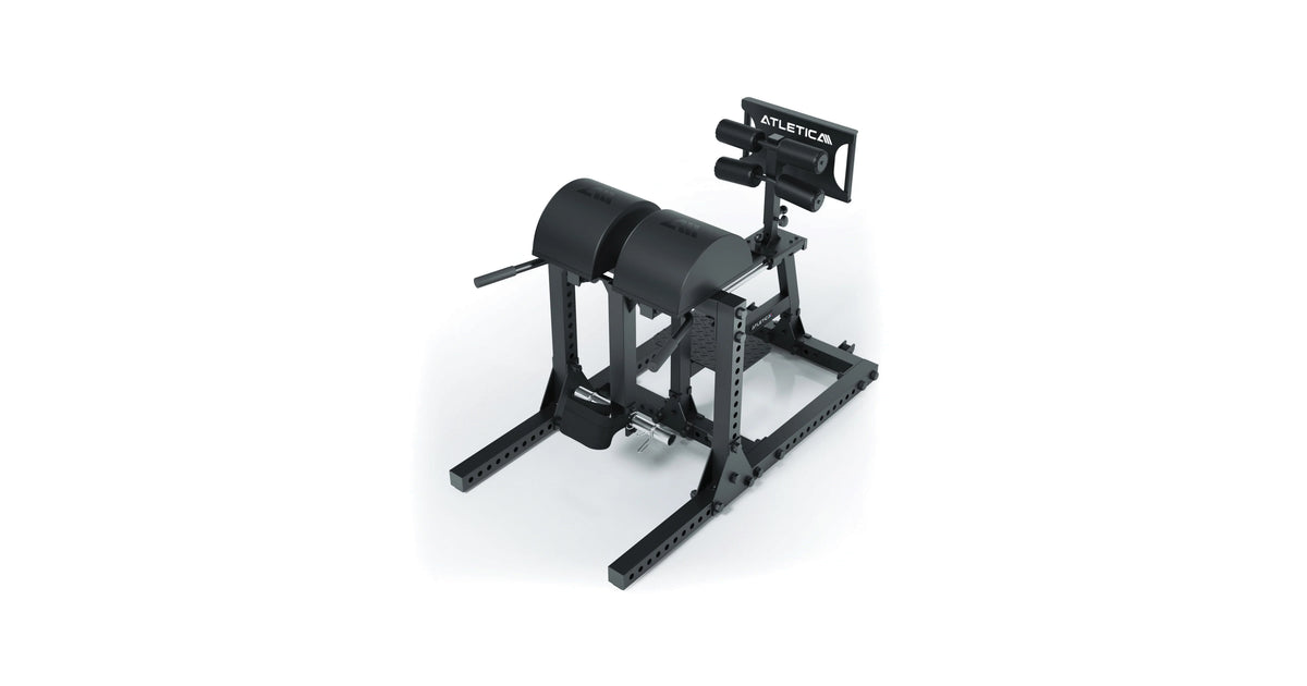 ATLETICA GHD Glute Ham Developer | Core & Back Training