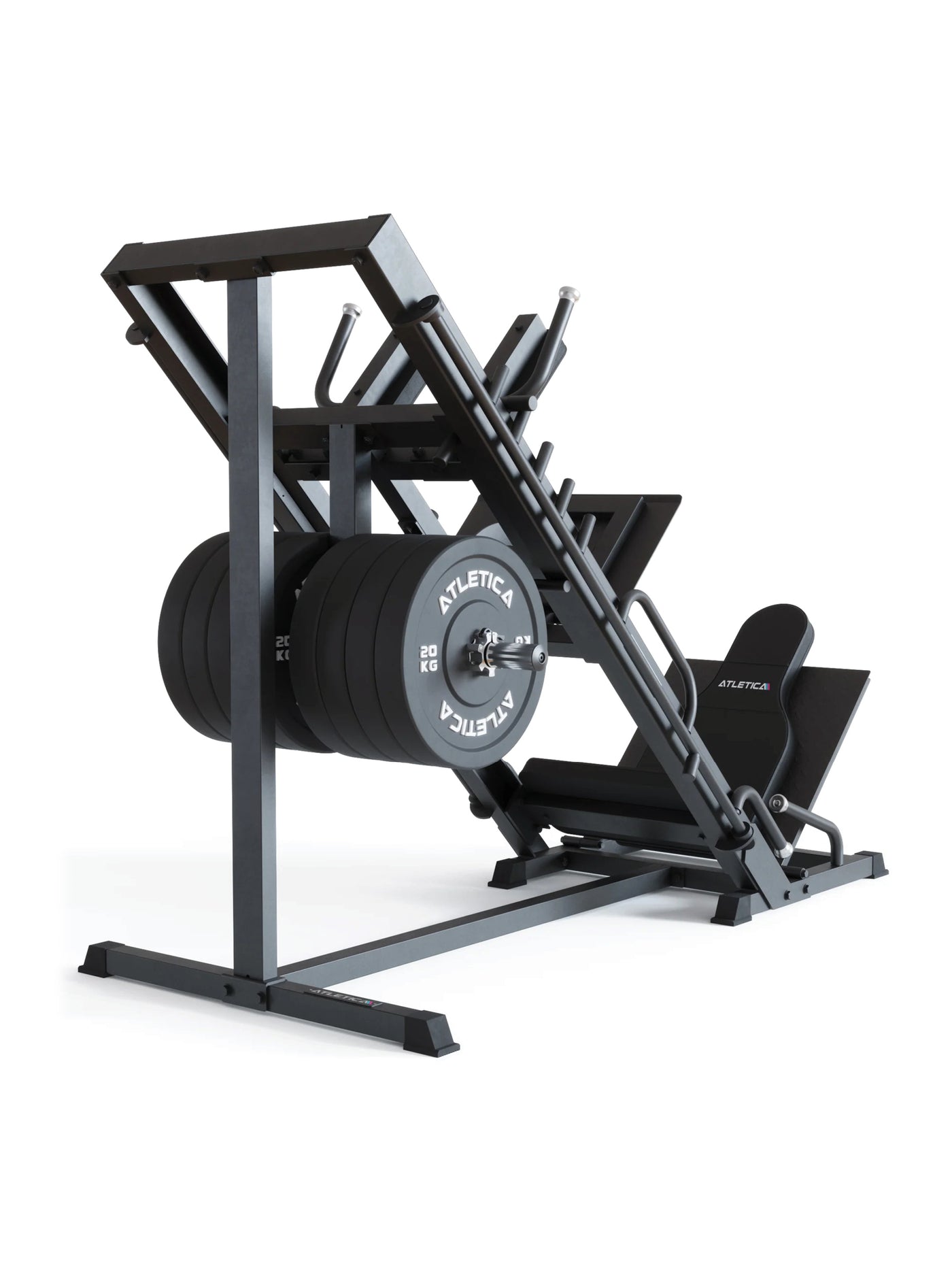 Hackenschmidt ATLETICA Beinpresse Hackenschmidt | Leg-Press Kombi-Gerät
