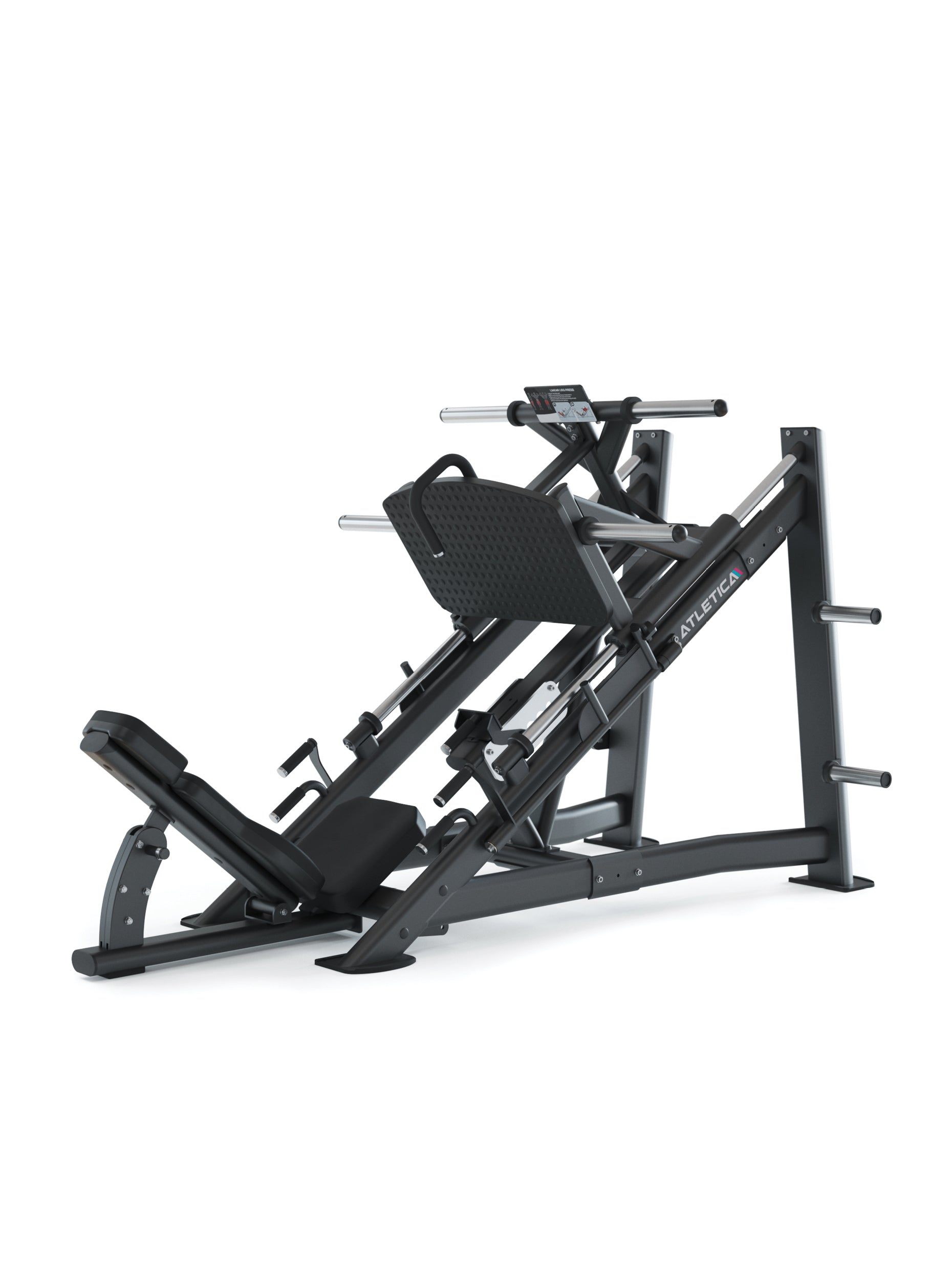 ATLETICA Leg press HyperLeg | Koupit Leg Press pro domácí použití