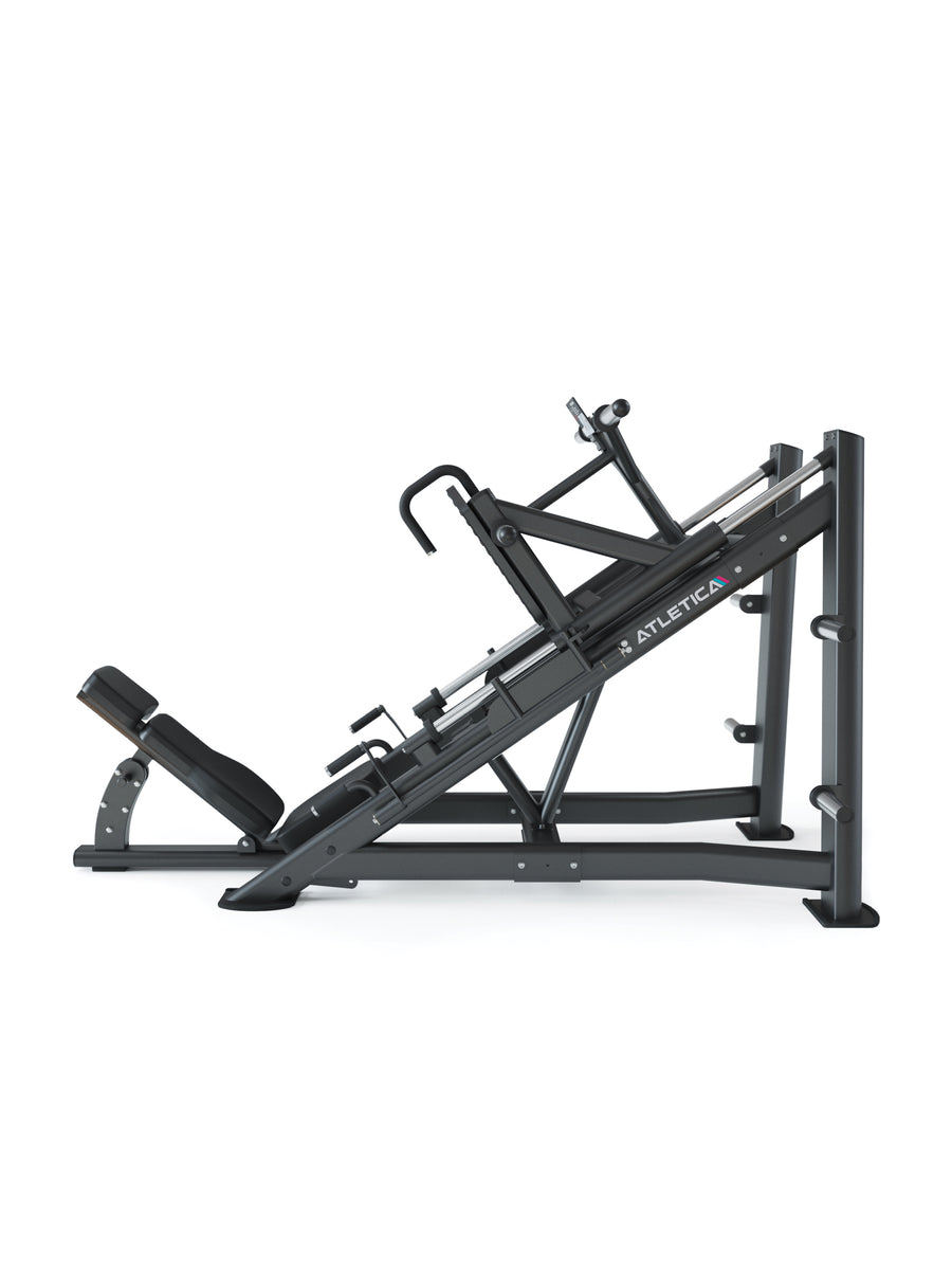 ATLETICA Beinpresse HyperLeg | Leg Press für zuhause kaufen