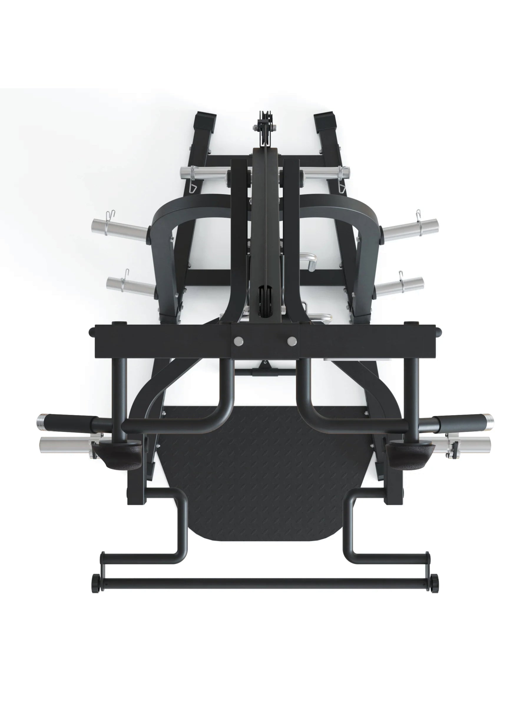 ATLETICA Triton Multigym Triplex Station | Latzug & Jammer Arms