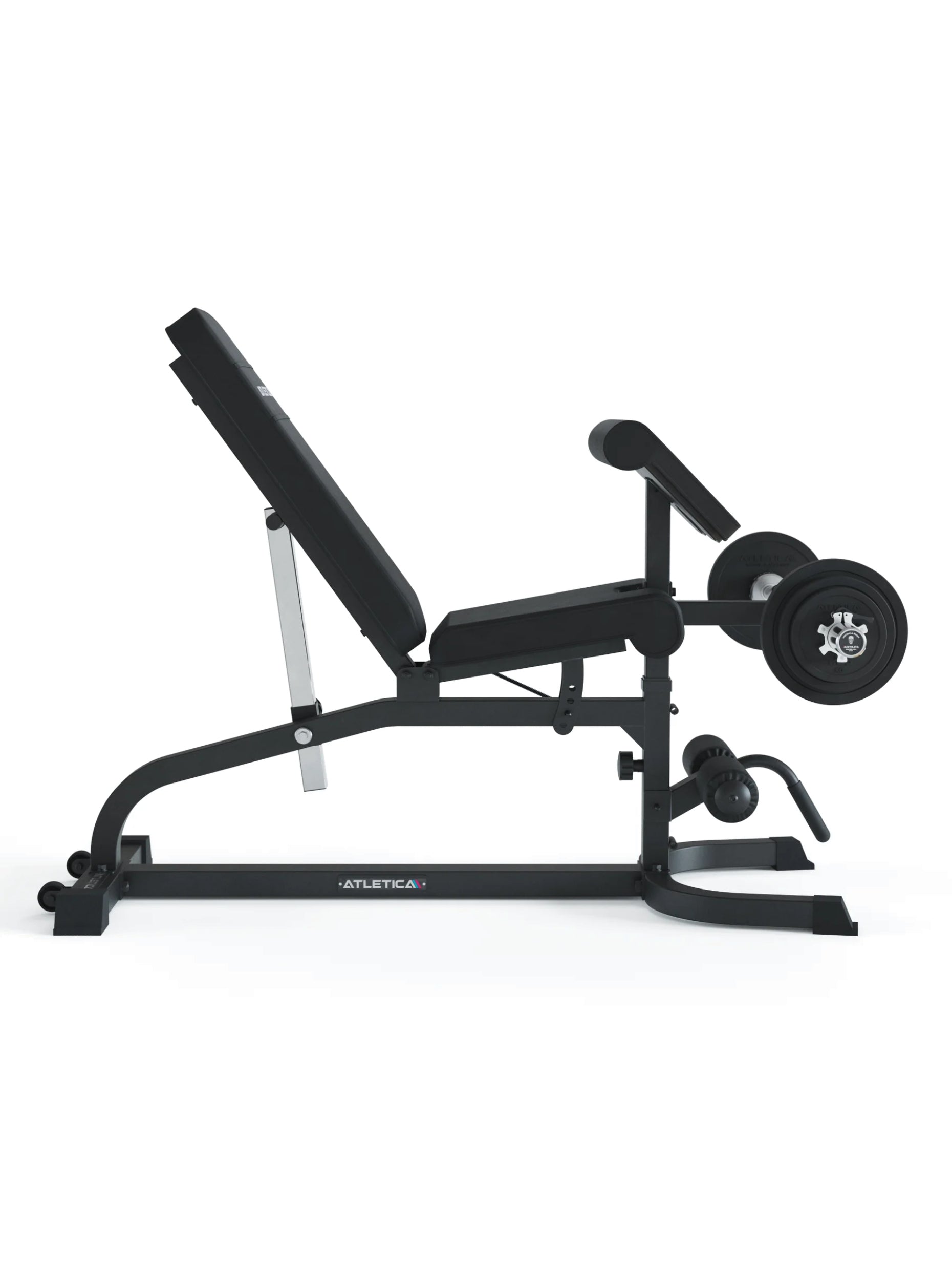 Triton Triplex Station: als Set mit X-Bench Hantelbank, #variants_triton-combat