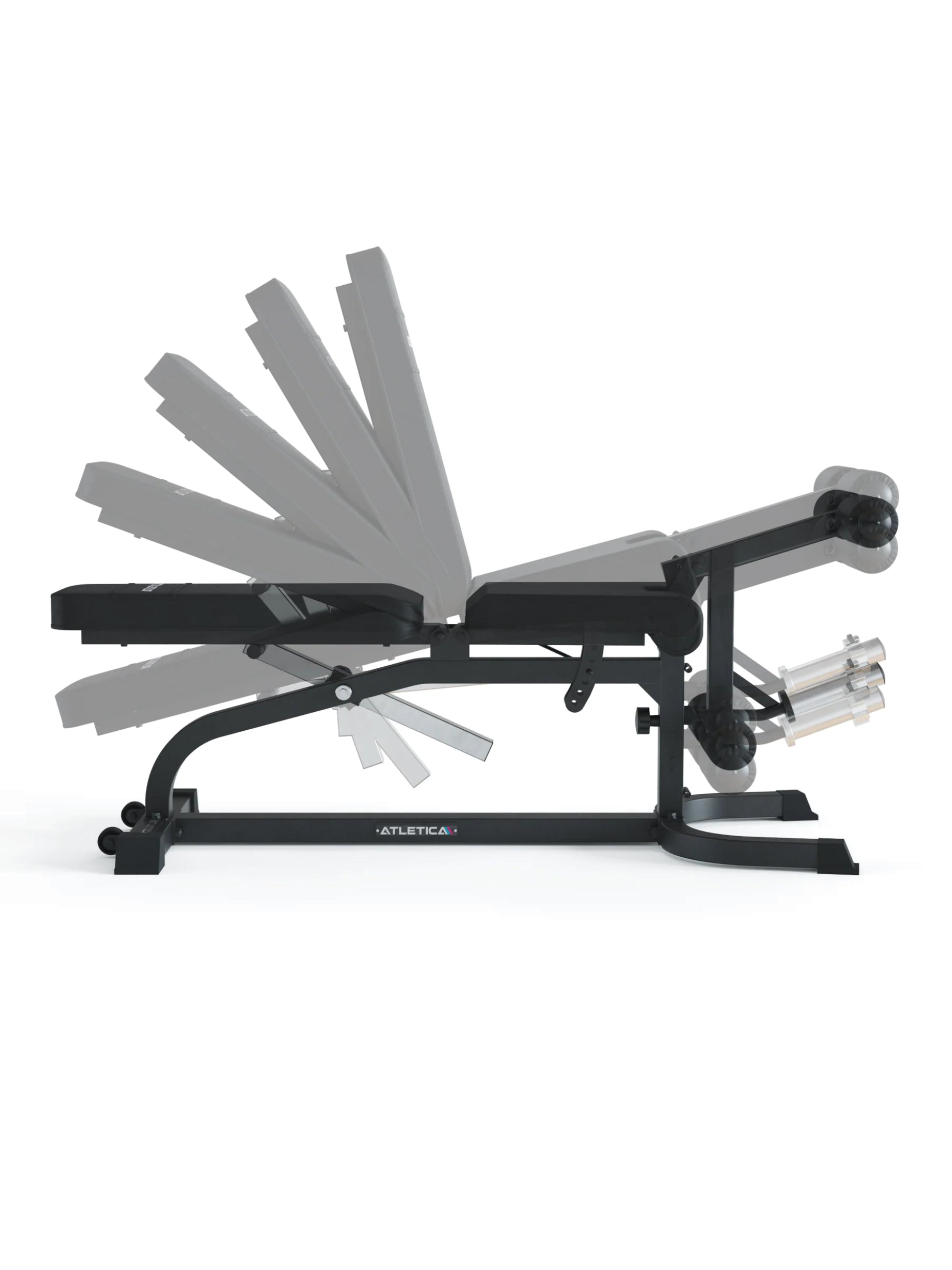 Kabelzugstation Triton, Multigym Triplex Station: #variants_triton-combat