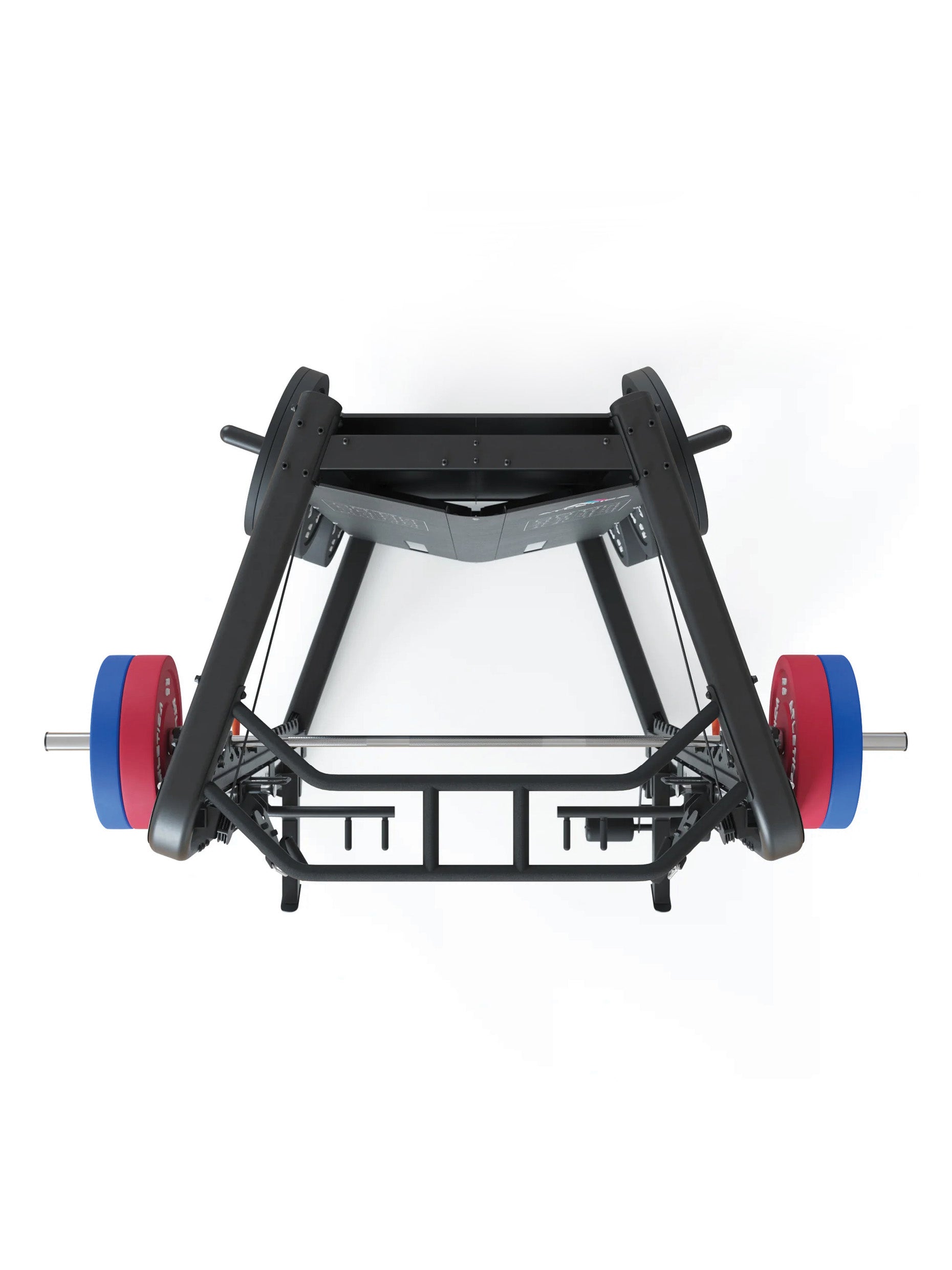 DarkStar Premium Smith Machine: Präzision und Zuverlässigkeit für professionelle Resultate
