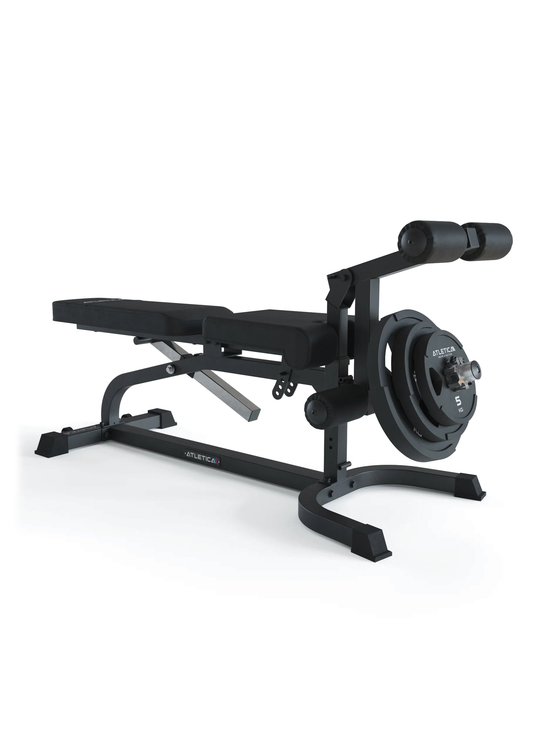 X-Bench von Atletica Leg Option: #variants_ksk-+-x-bench