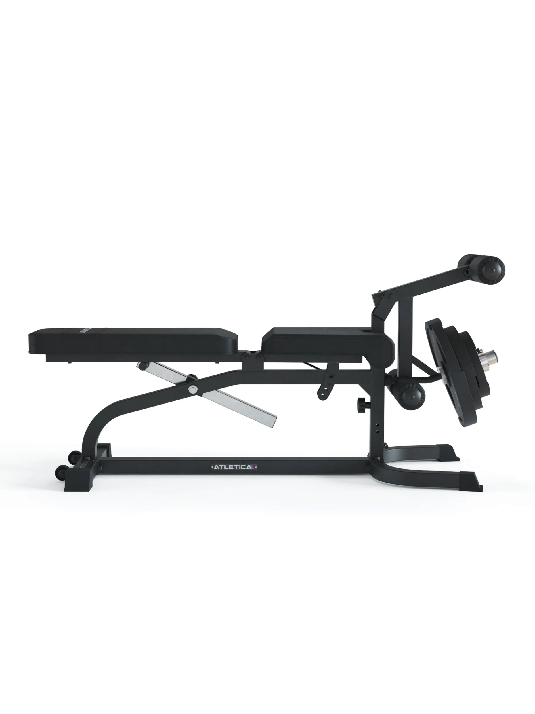 Multipresse KSK Combat mit Hantelbank Set, #variants_ksk-+-jammer-arms-+-x-bench