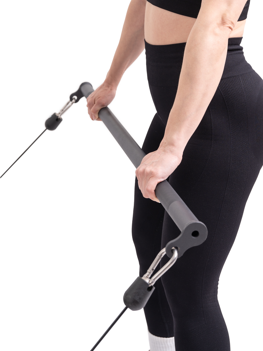 ATLETICA X-Five Kabelzug | Cable Cross mit Steckgewicht