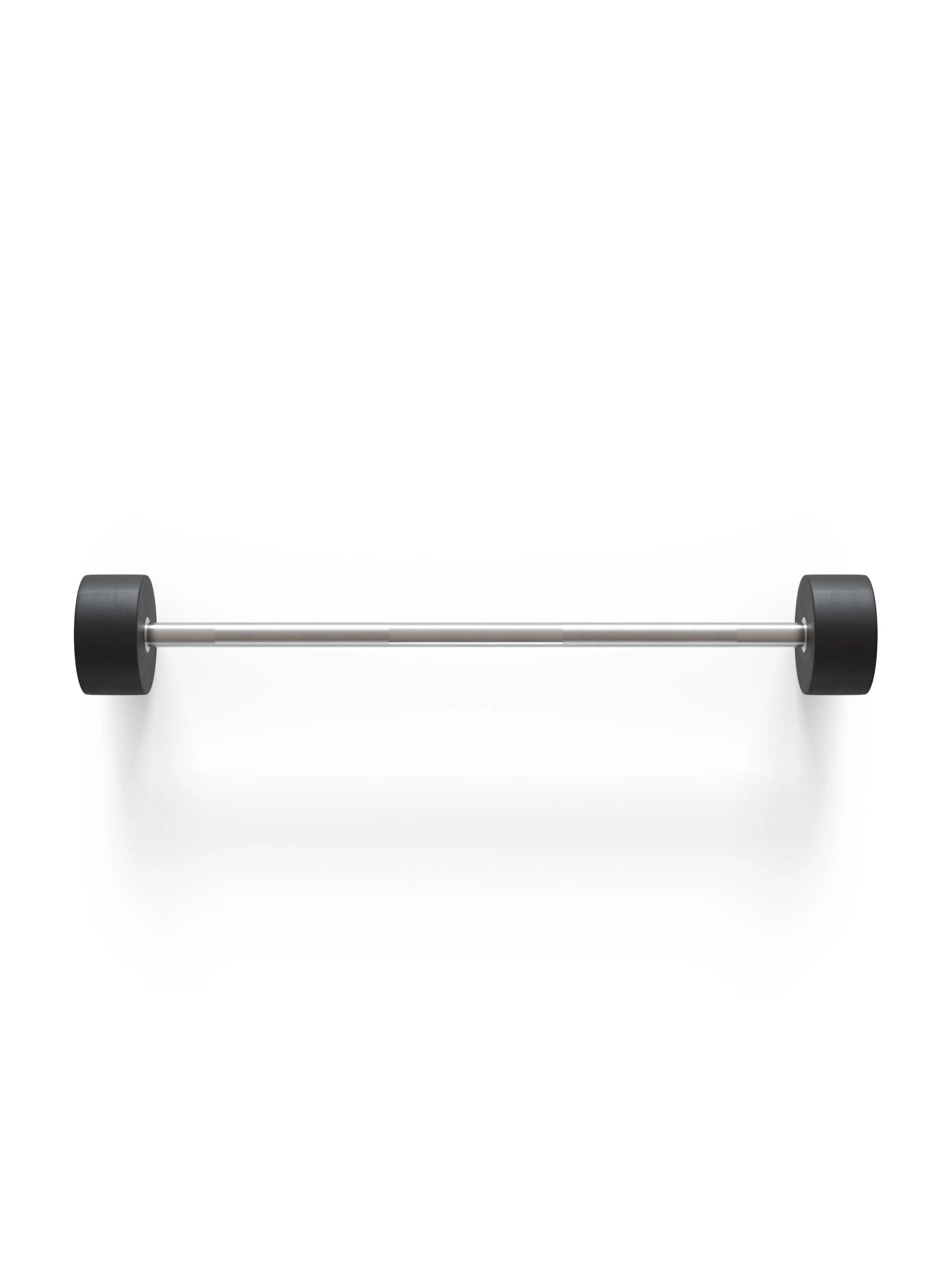 Hantelstange in premium Design und Qualität | Edel, robust und geruchsfrei | Einzeln | #size_30-kg