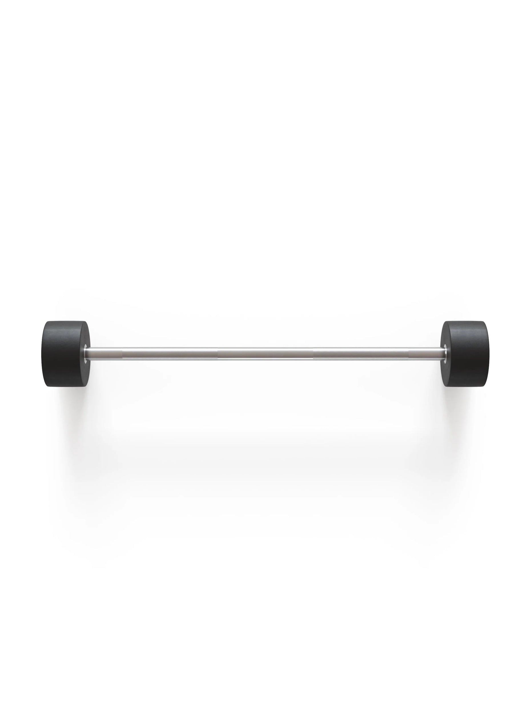 Hantelstange in premium Design und Qualität | Edel, robust und geruchsfrei | Einzeln | #size_35-kg