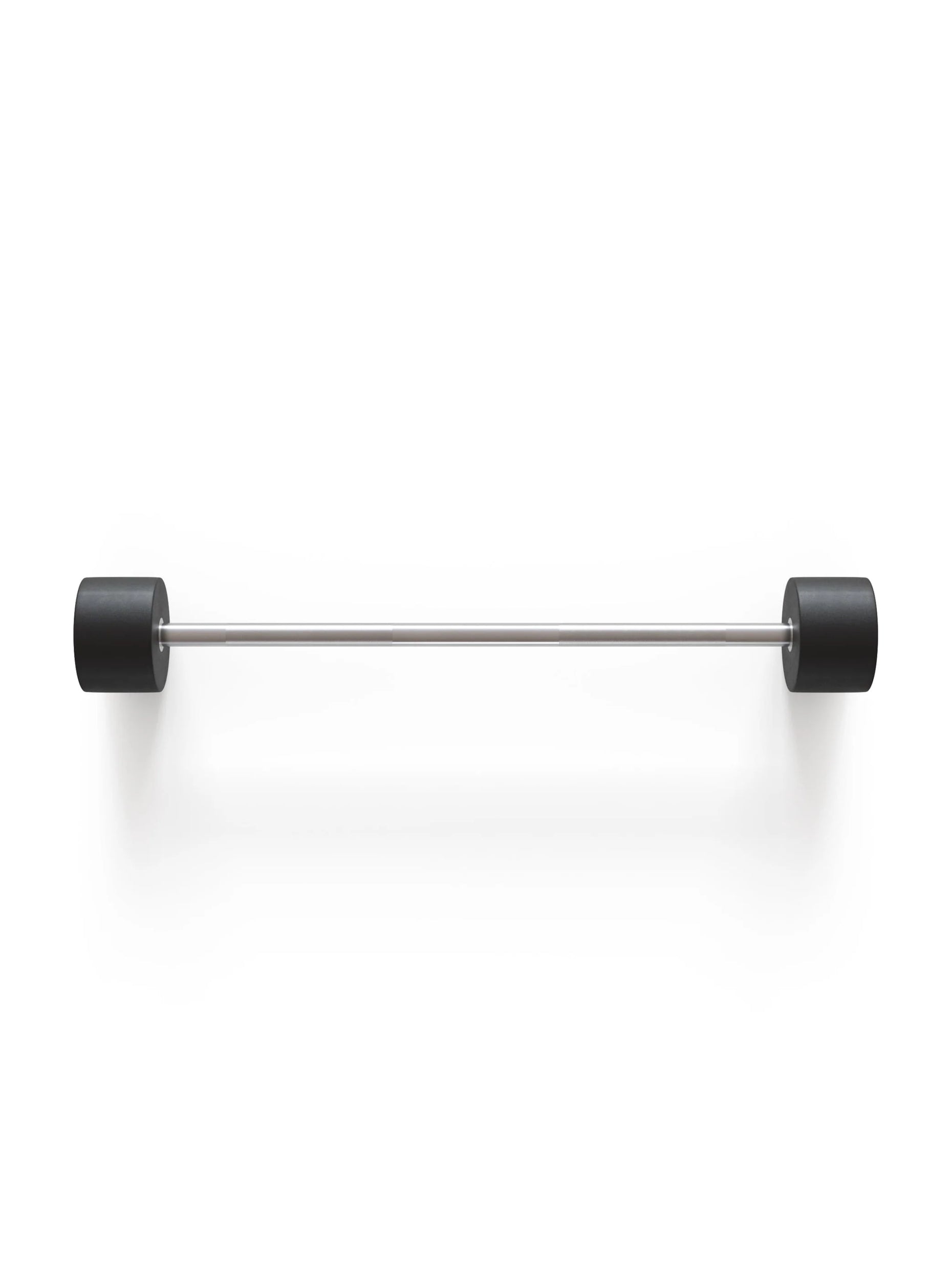 Hantelstange in premium Design und Qualität | Edel, robust und geruchsfrei | Einzeln | #size_40-kg