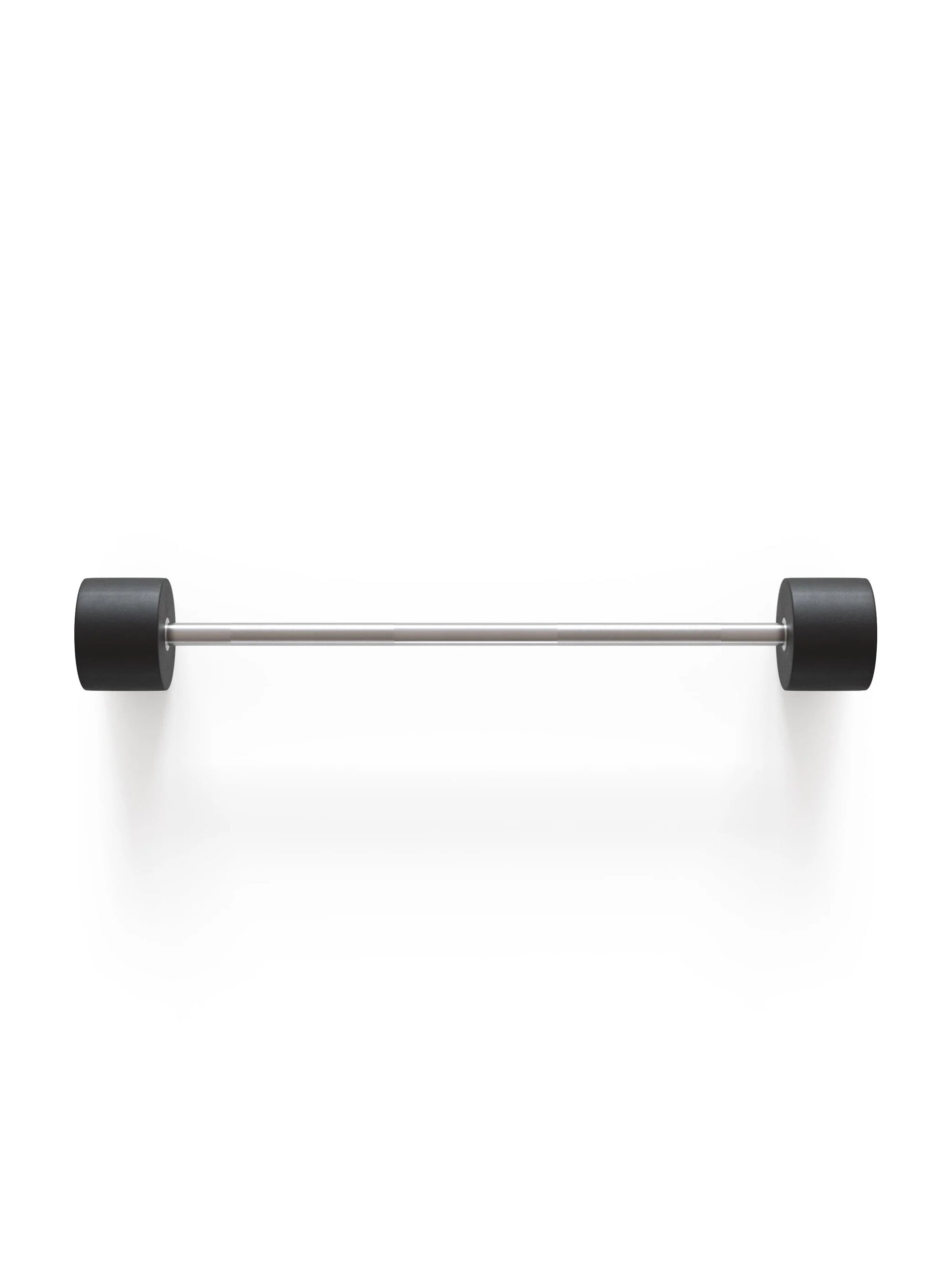 Hantelstange in premium Design und Qualität | Edel, robust und geruchsfrei | Einzeln | #size_45-kg