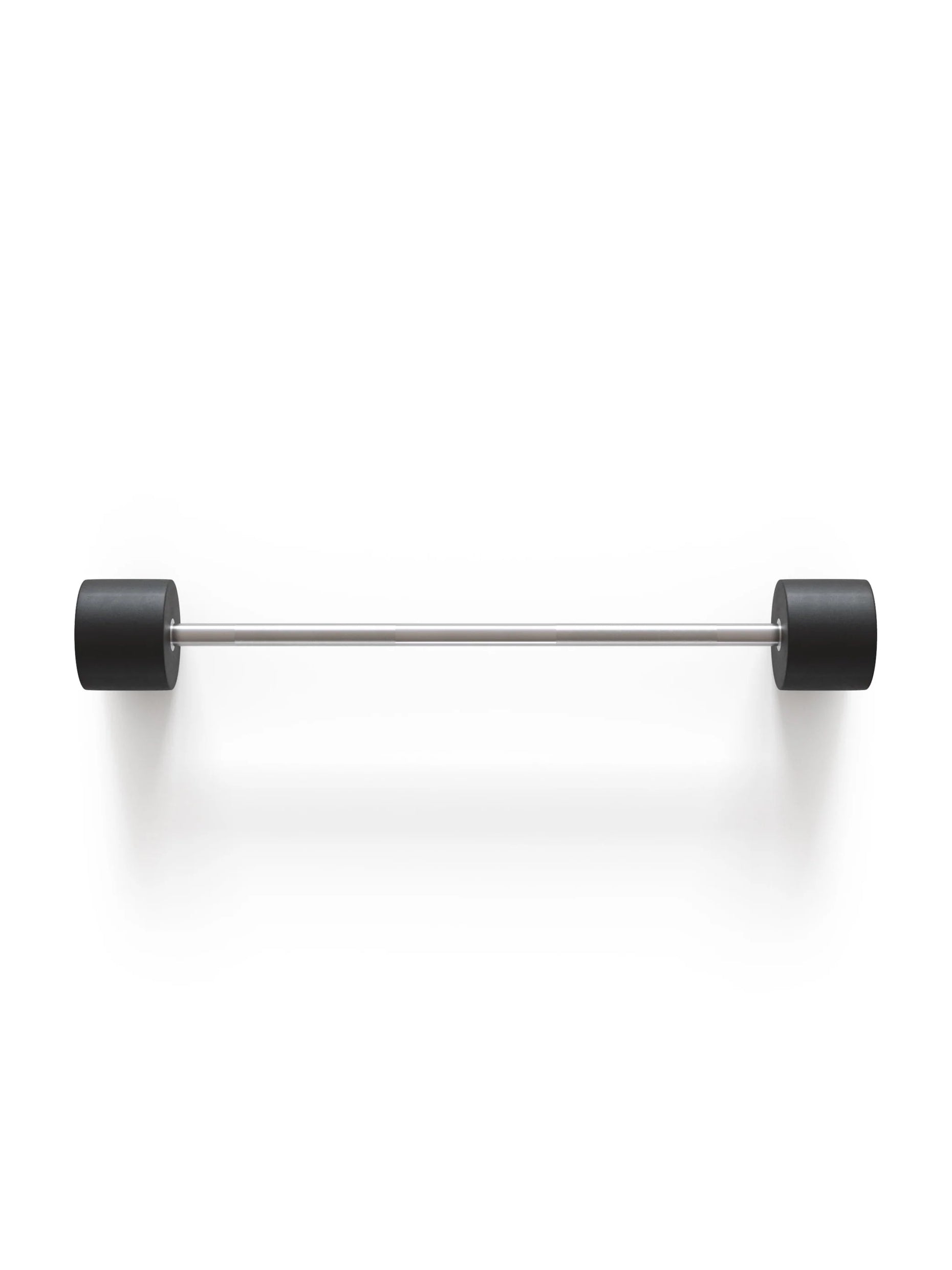 Langhantel in premium Design und Qualität | Edel, robust und geruchsfrei | Einzeln | #size_50-kg