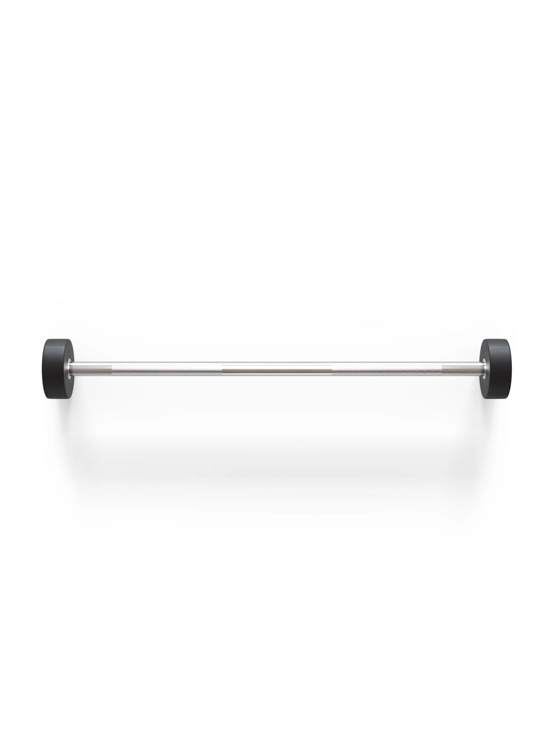 Hantelstange in premium Design und Qualität | Edel, robust und geruchsfrei | Einzeln | #size_10-kg