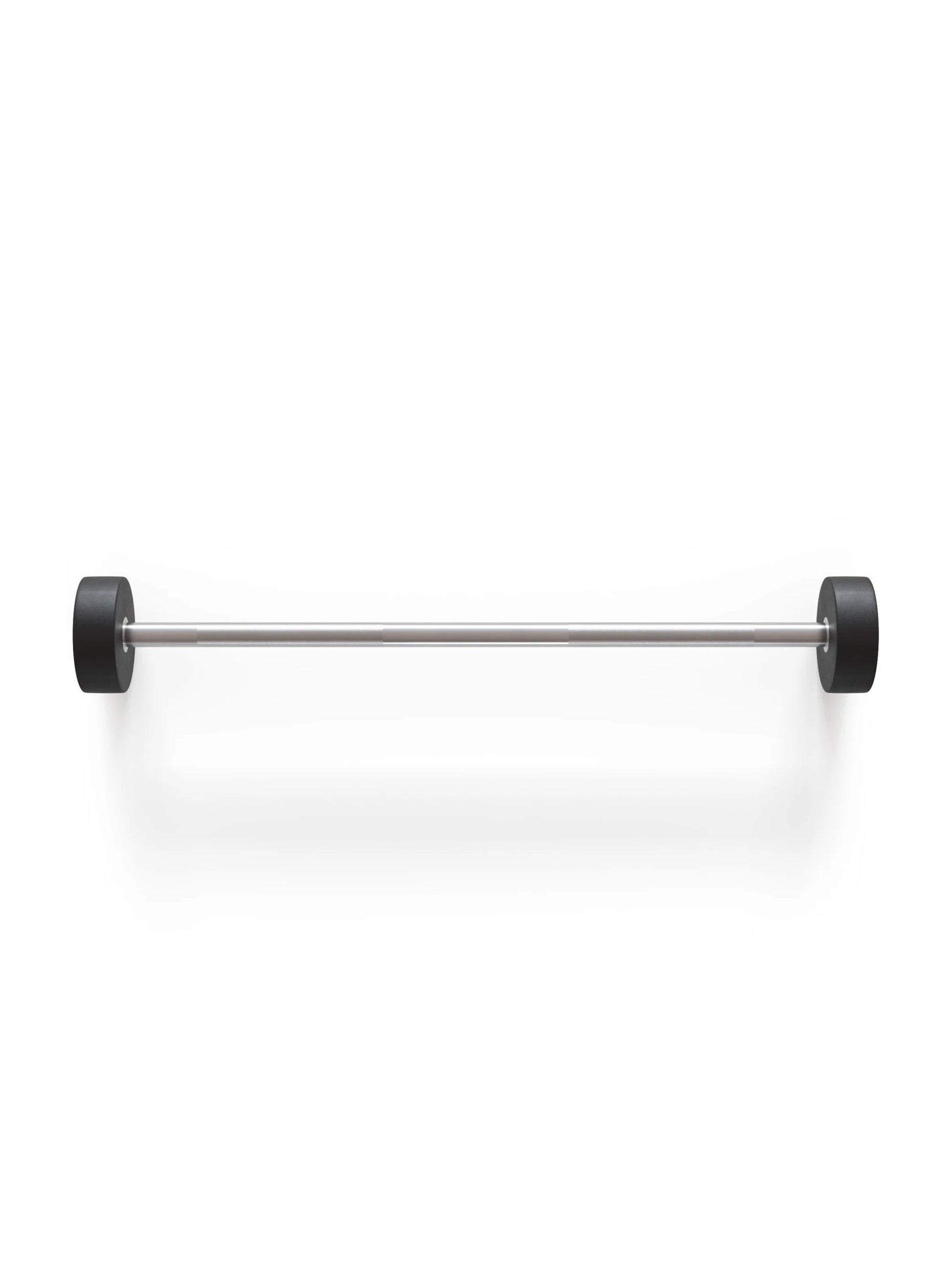 Hantelstange in premium Design und Qualität | Edel, robust und geruchsfrei | Einzeln | #size_15-kg