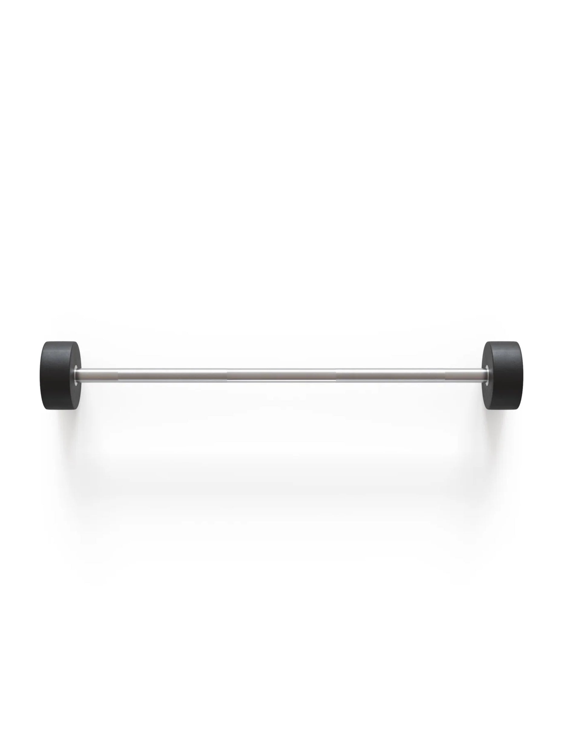 Hantelstange in premium Design und Qualität | Edel, robust und geruchsfrei | Einzeln | #size_20-kg
