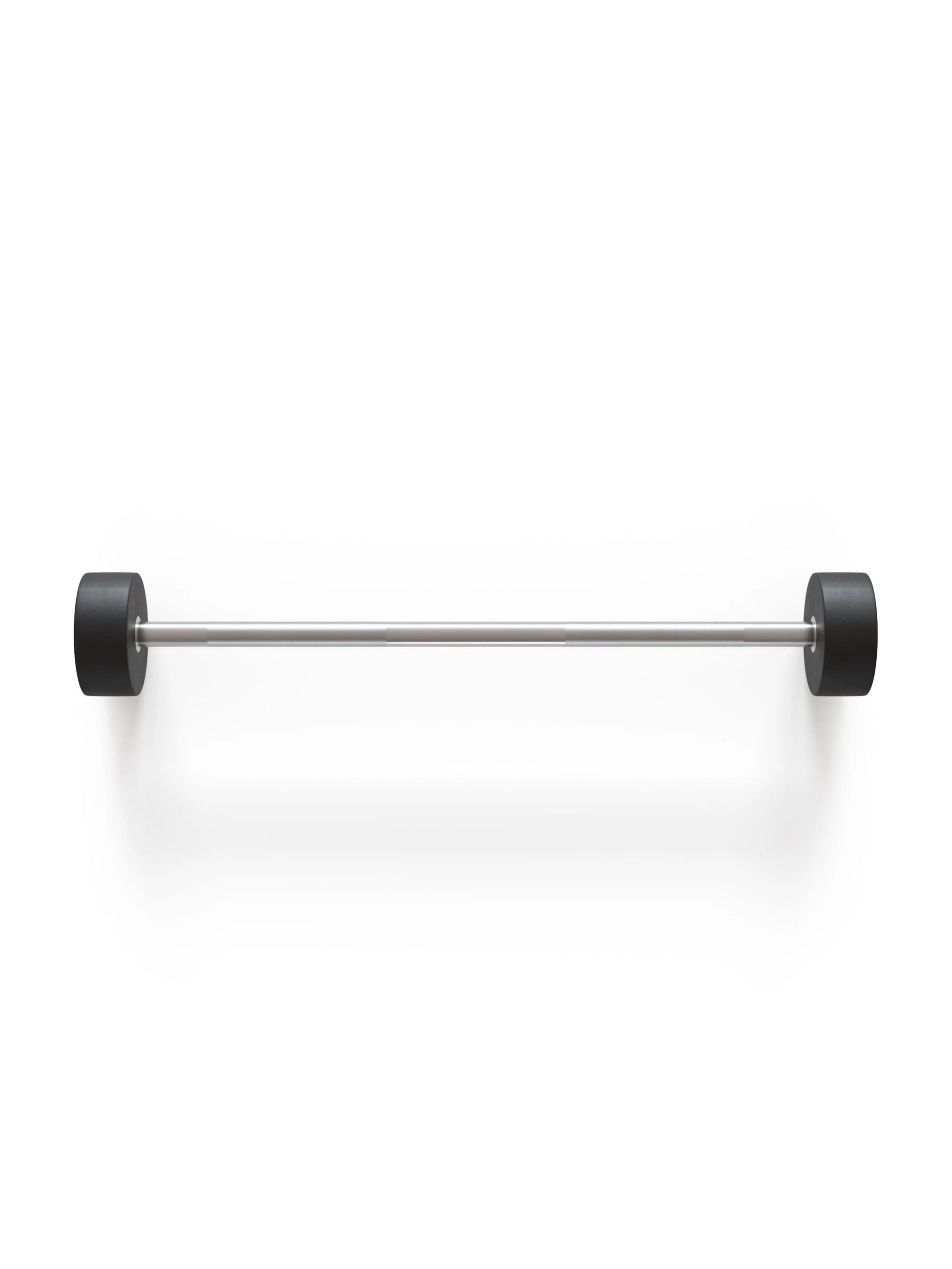 Hantelstange in premium Design und Qualität | Edel, robust und geruchsfrei | Einzeln | #size_25-kg