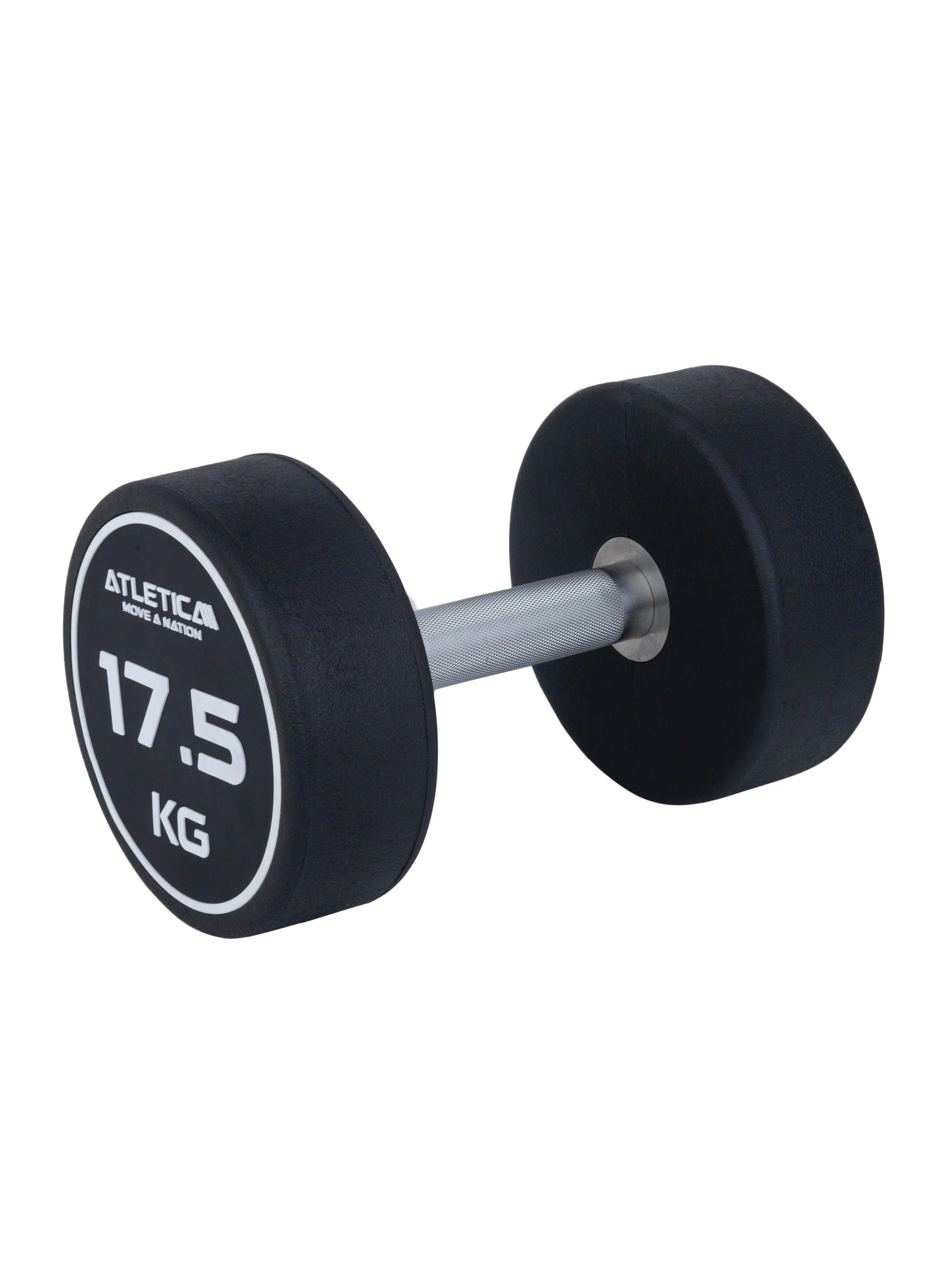 Gewichte: Rundhanteln, Polyurethan Rundhanteln (Paar)- Premium Design und Qualität,  #size_2-x-17-5-kg