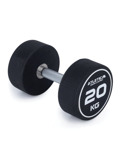 Gewichte: Rundhanteln, Polyurethan Rundhanteln (Paar),  #size_2-x-20-kg