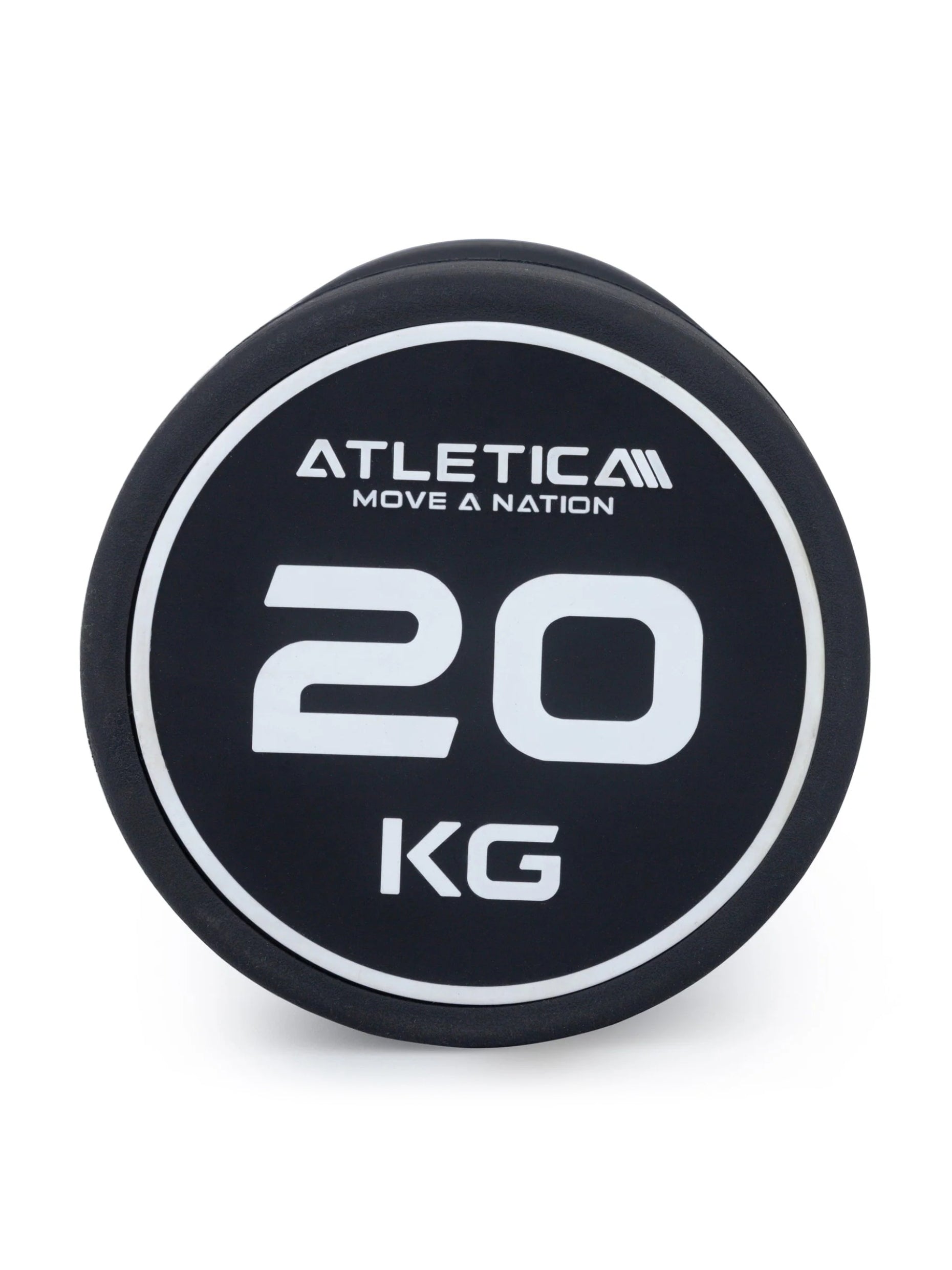 Gewichte: Rundhanteln, Polyurethan Rundhanteln (Paar)- Premium Design und Qualität,   #size_2-x-20-kg