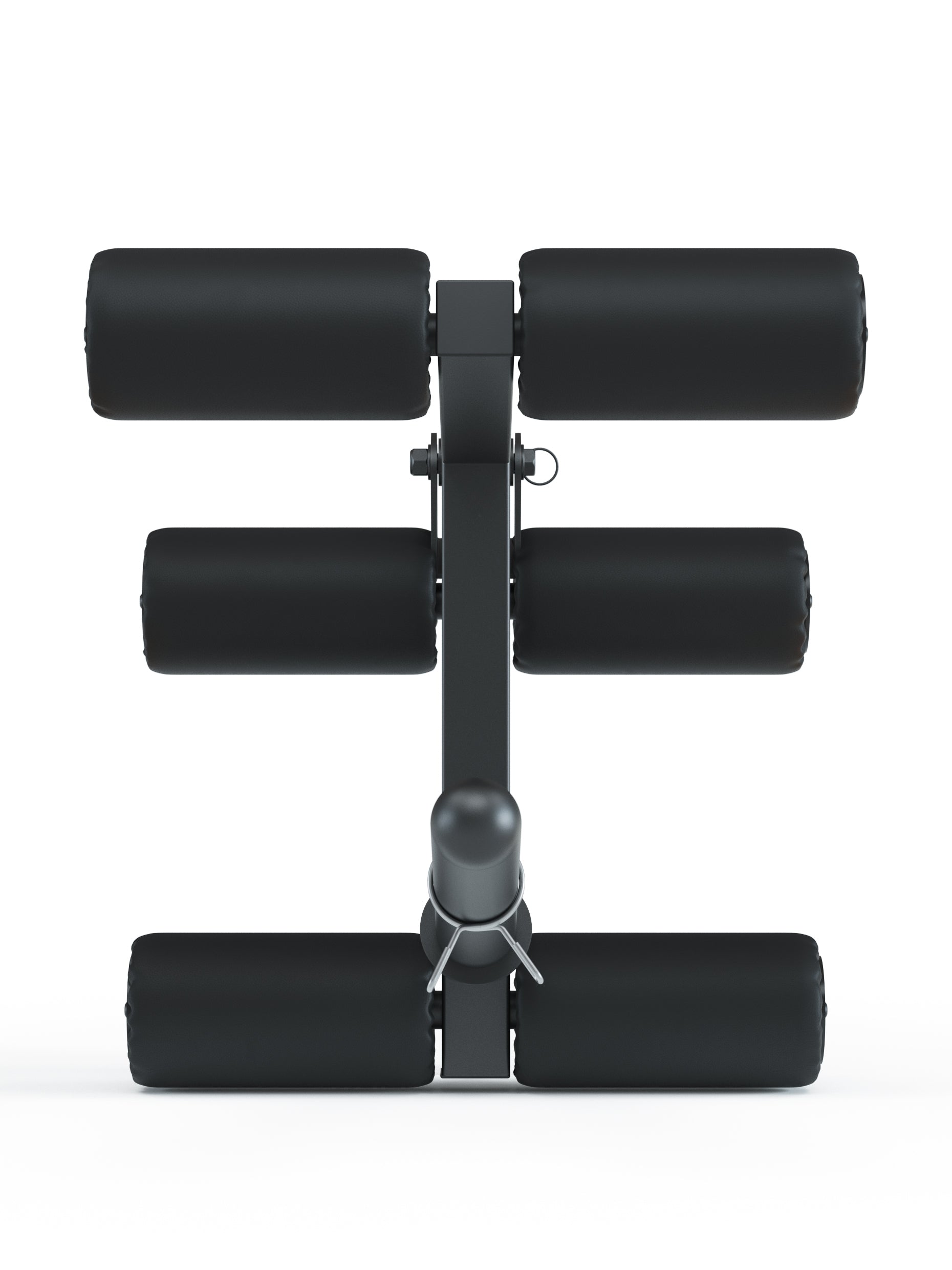 Hantelbank B2 ATLETICA mit LegCurl Attachment