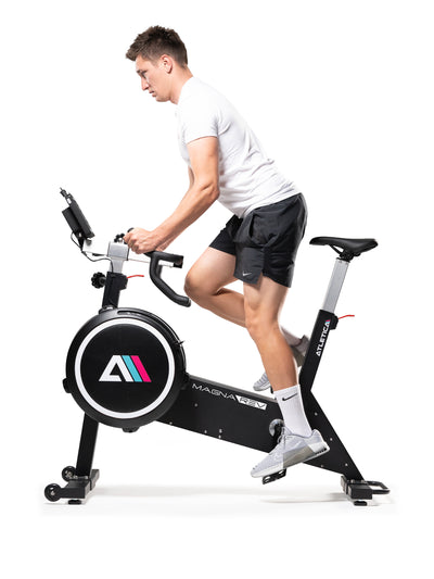 Air Spinning Bike: MagnaRev von ATLETICA