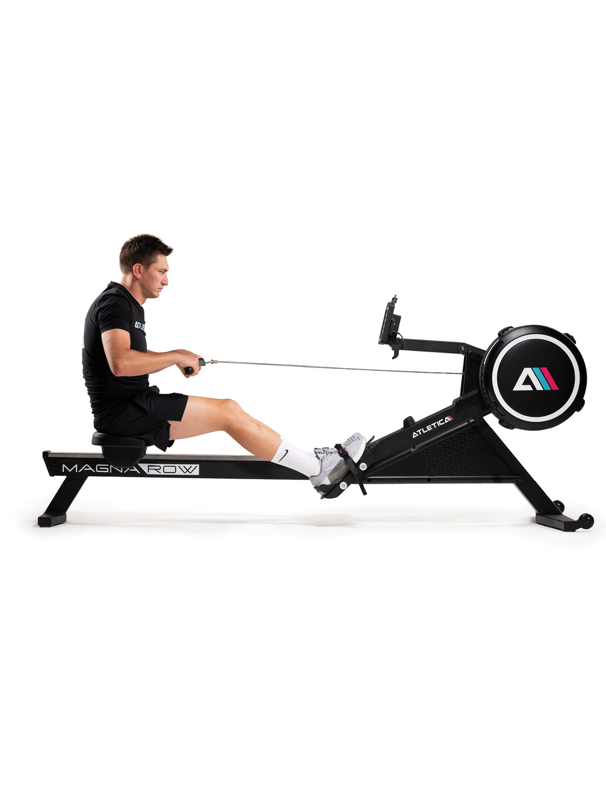 Magna Row ATLETICA MagnaRow | Premium-Qualität Rudermaschine