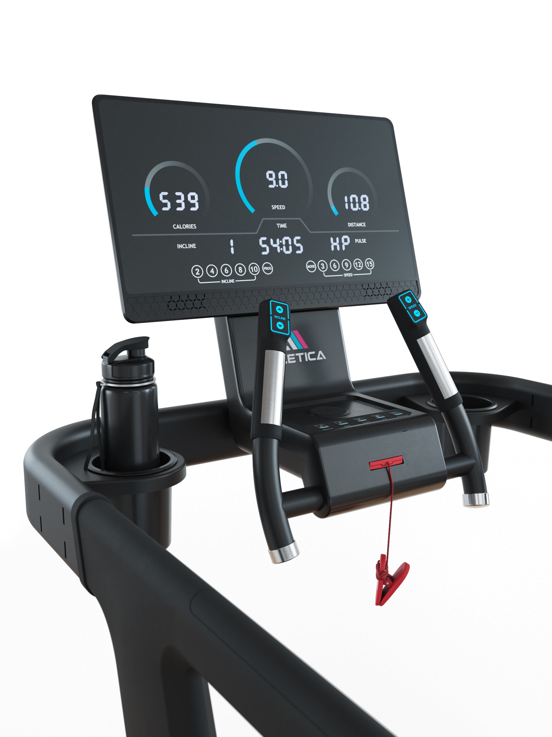 MagnaSled | Laufband & Sled Push