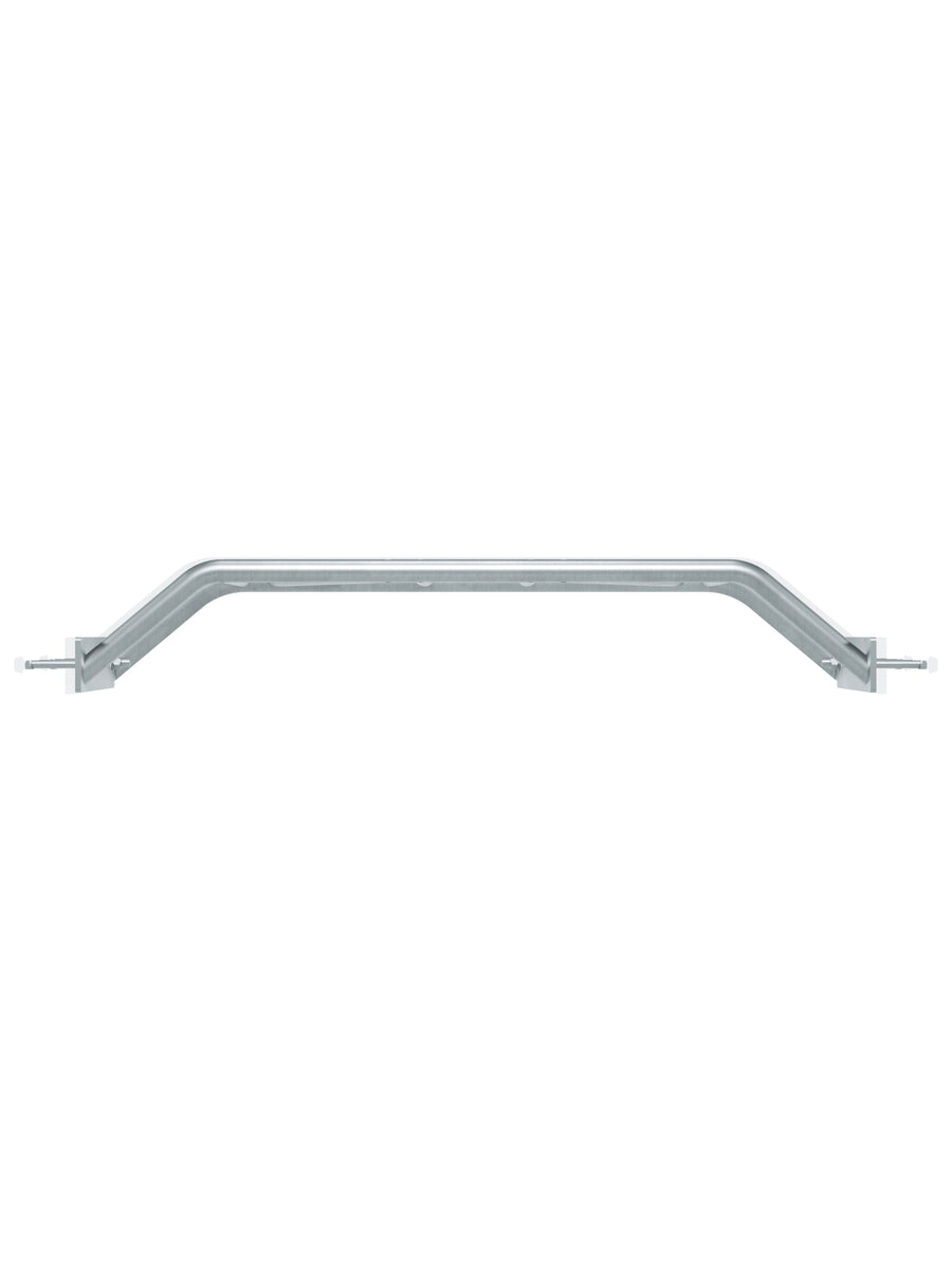 R8 Outdoor Multi-Grip Pull-Up Bar | Stainless Steel