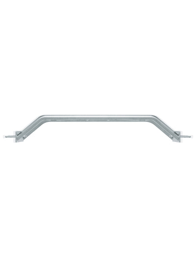 R8 Outdoor Multi-Grip Pull-Up Bar | Stainless Steel