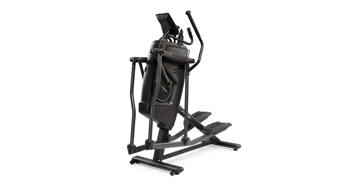 ATLETICA Omni-Stride | Cross trainer-stepper combination