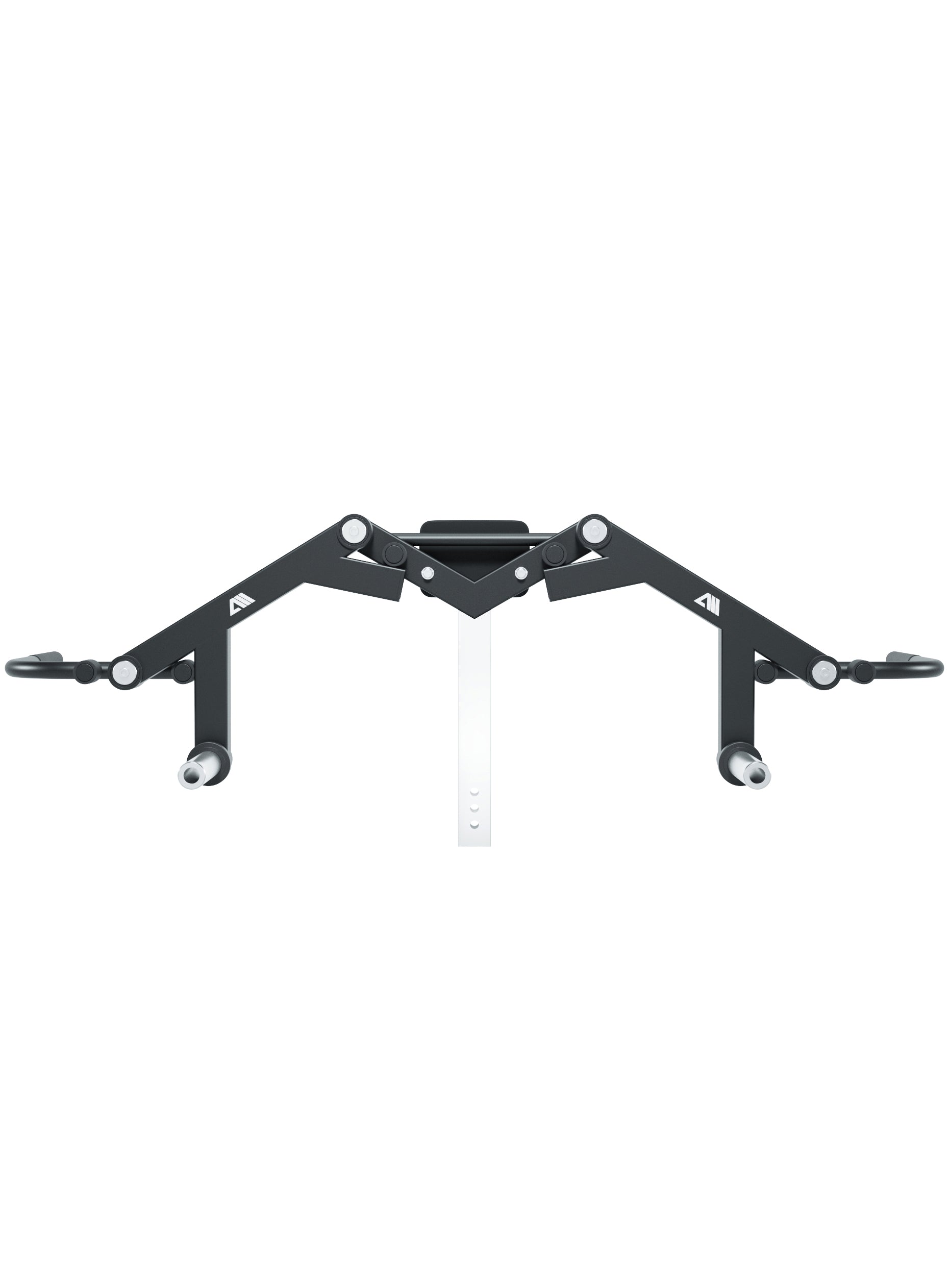 verstellbare Hantelbank Pec Fly Option für ATLETICA Hyperbench