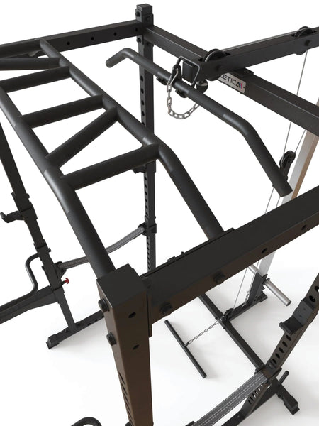 Power Rack mit Vollausstattung R5 Serie, #size_213-cm