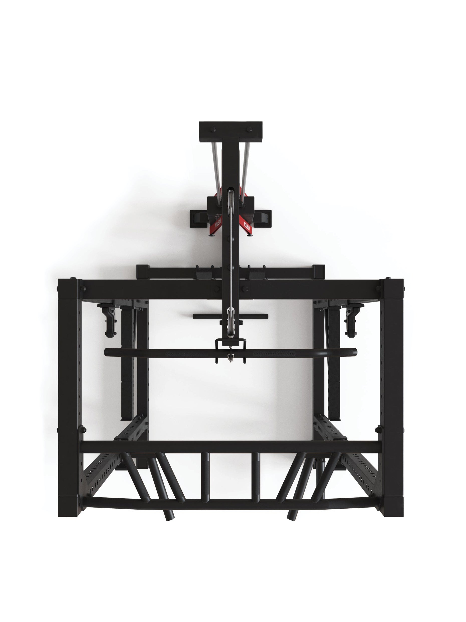 Power Rack R7-Cyrax: in zwei Höhen verfügbar, #size_220-cm