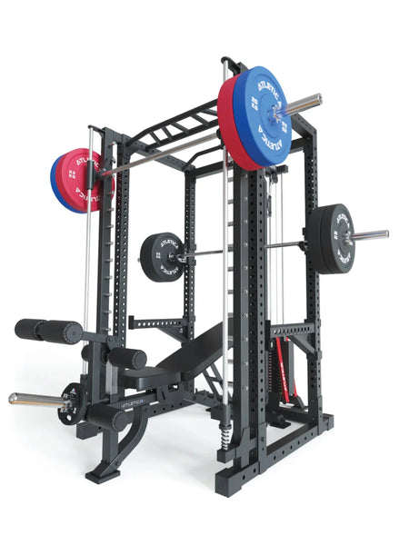 Power Rack R7-Daemon: #size_220-cm