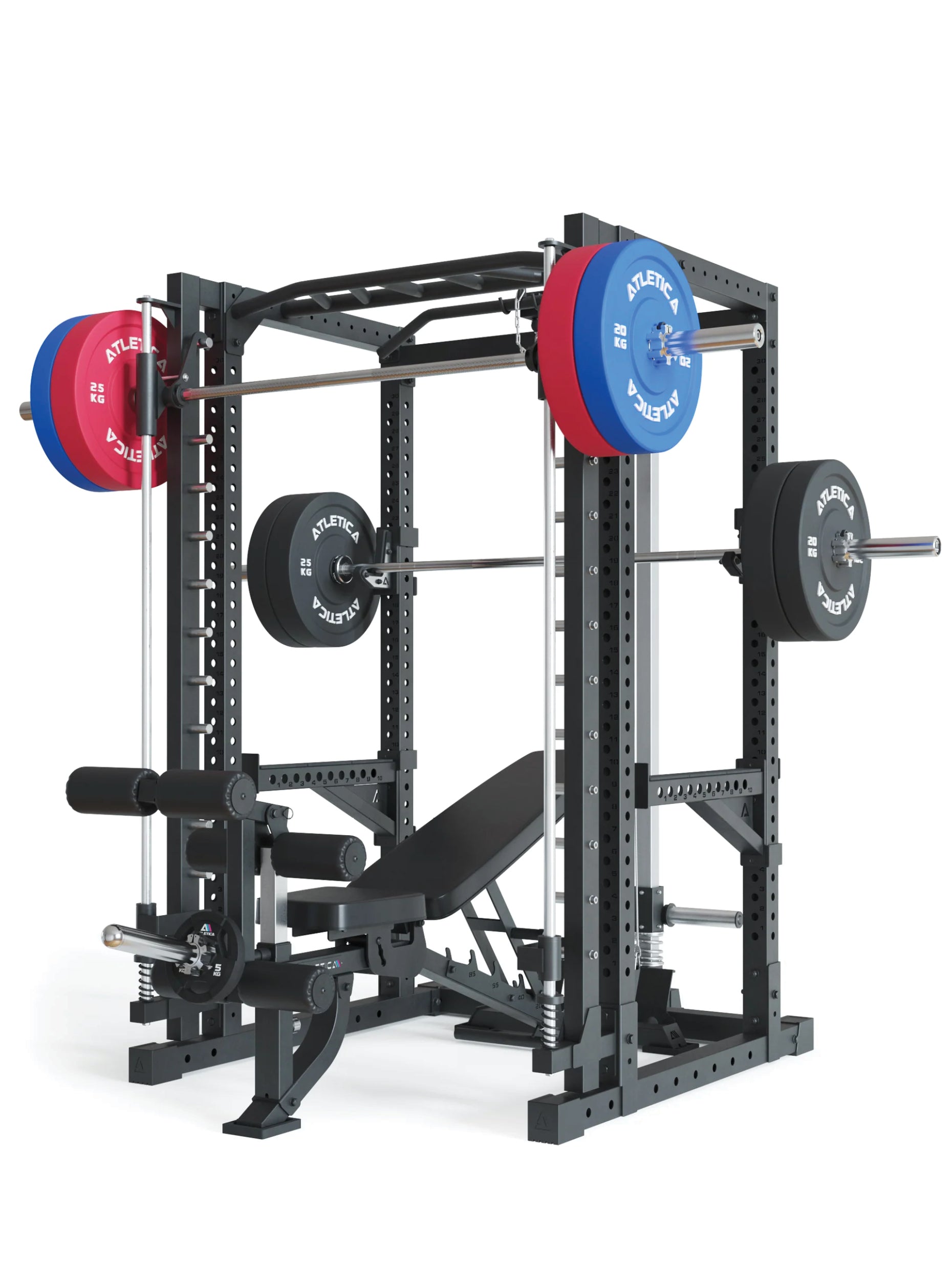 Power Cage R7-Forge: #size_204-cm