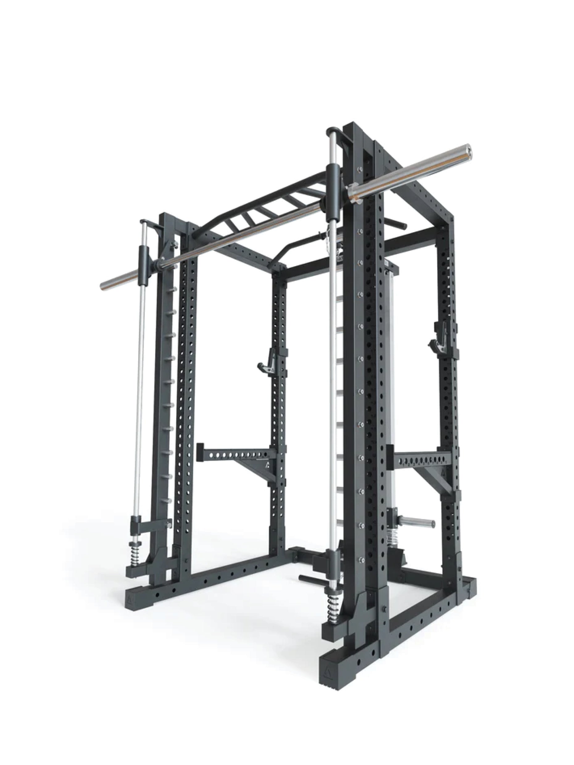 Full Rack R7-Forge: Squat Rack mit Smith Machine, #size_224-cm