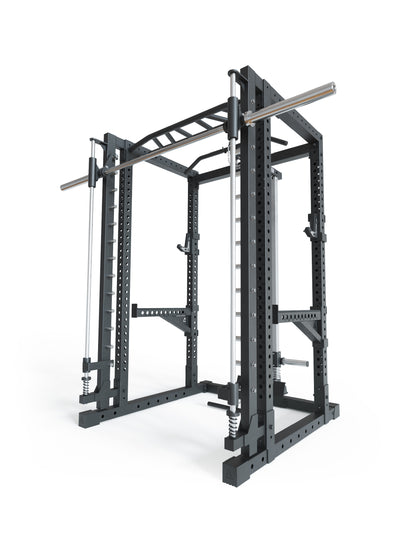 ATLETICA R7 Power Rack Serie | Kraftstation für zuhause