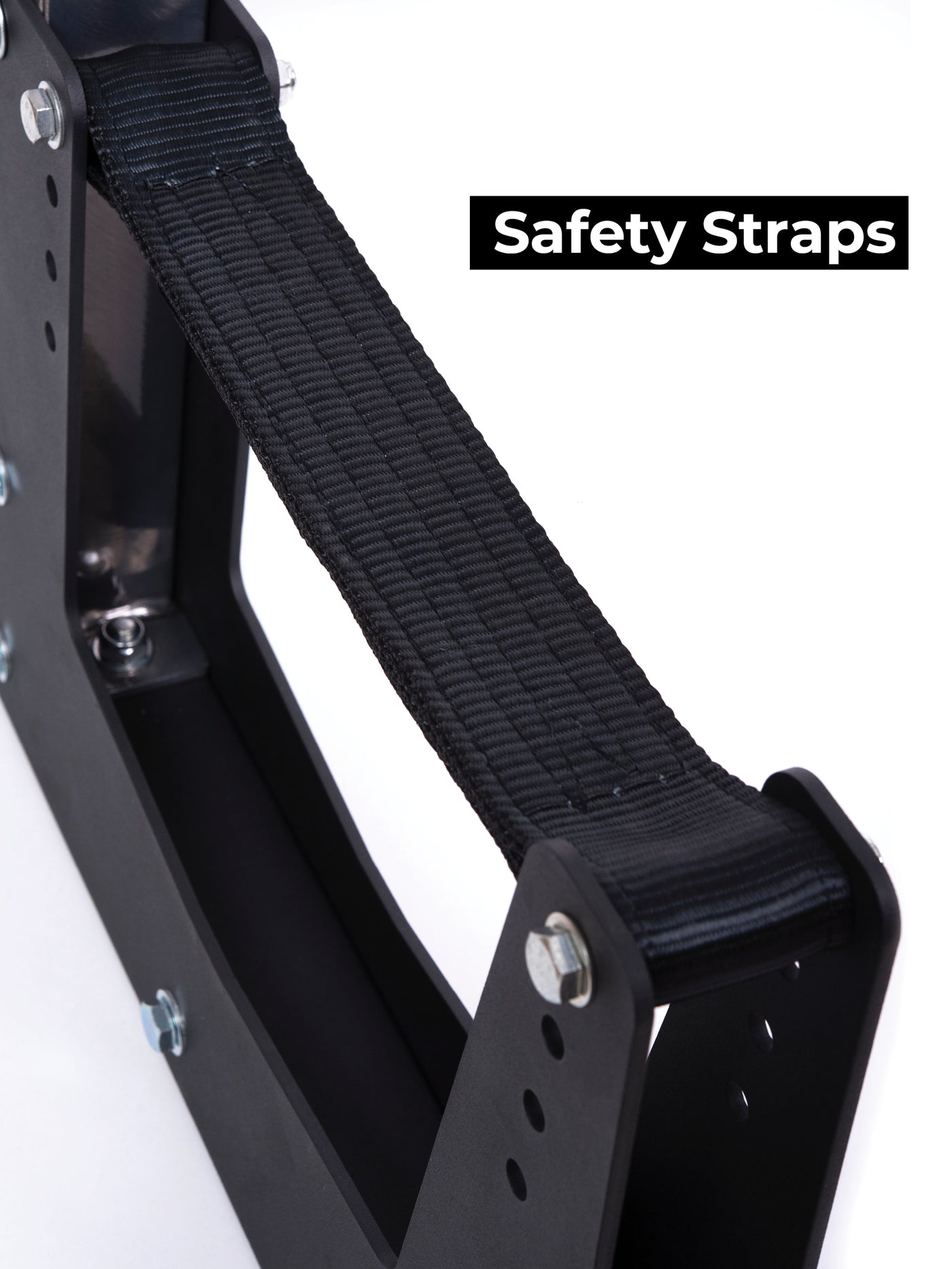 ATLETICA R7 Half Rack | Squat Rack inkl. Deadlift Station