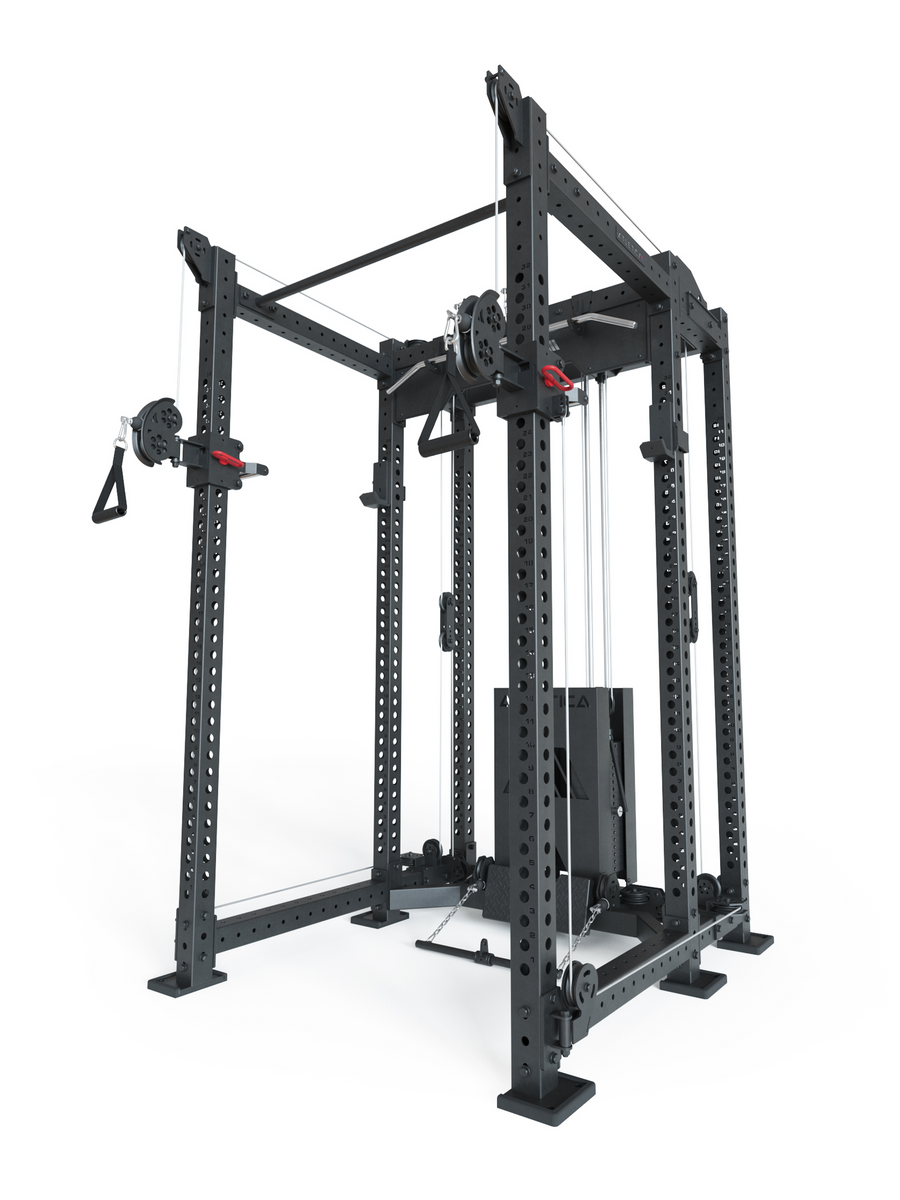 Power Rack R8 Series R8-Alpha