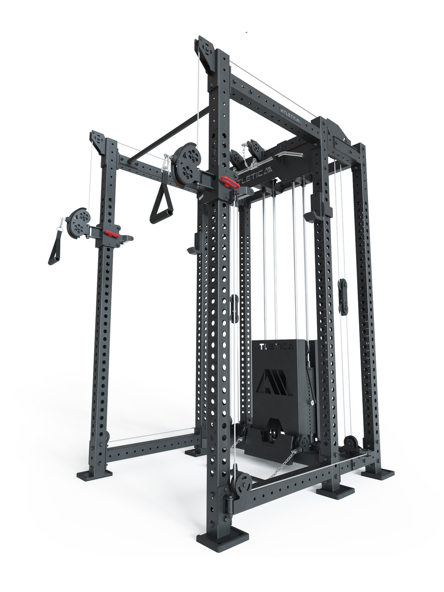 R8-Alpha Power Rack