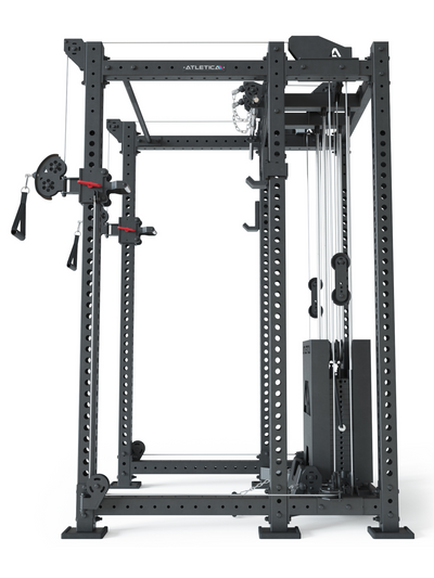 Power Rack ATLETICA R8-Alpha