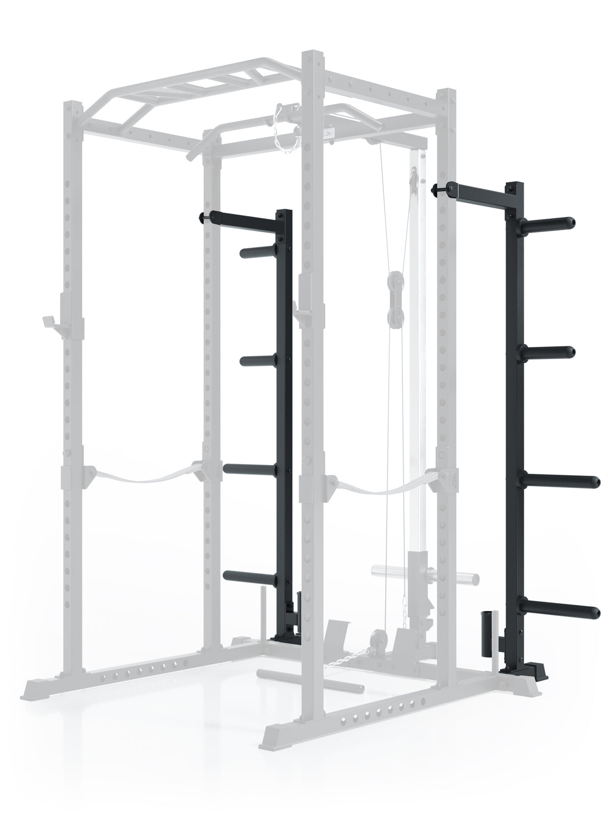 ATLETICA Sixleg Extension für R5 Power Rack Serie