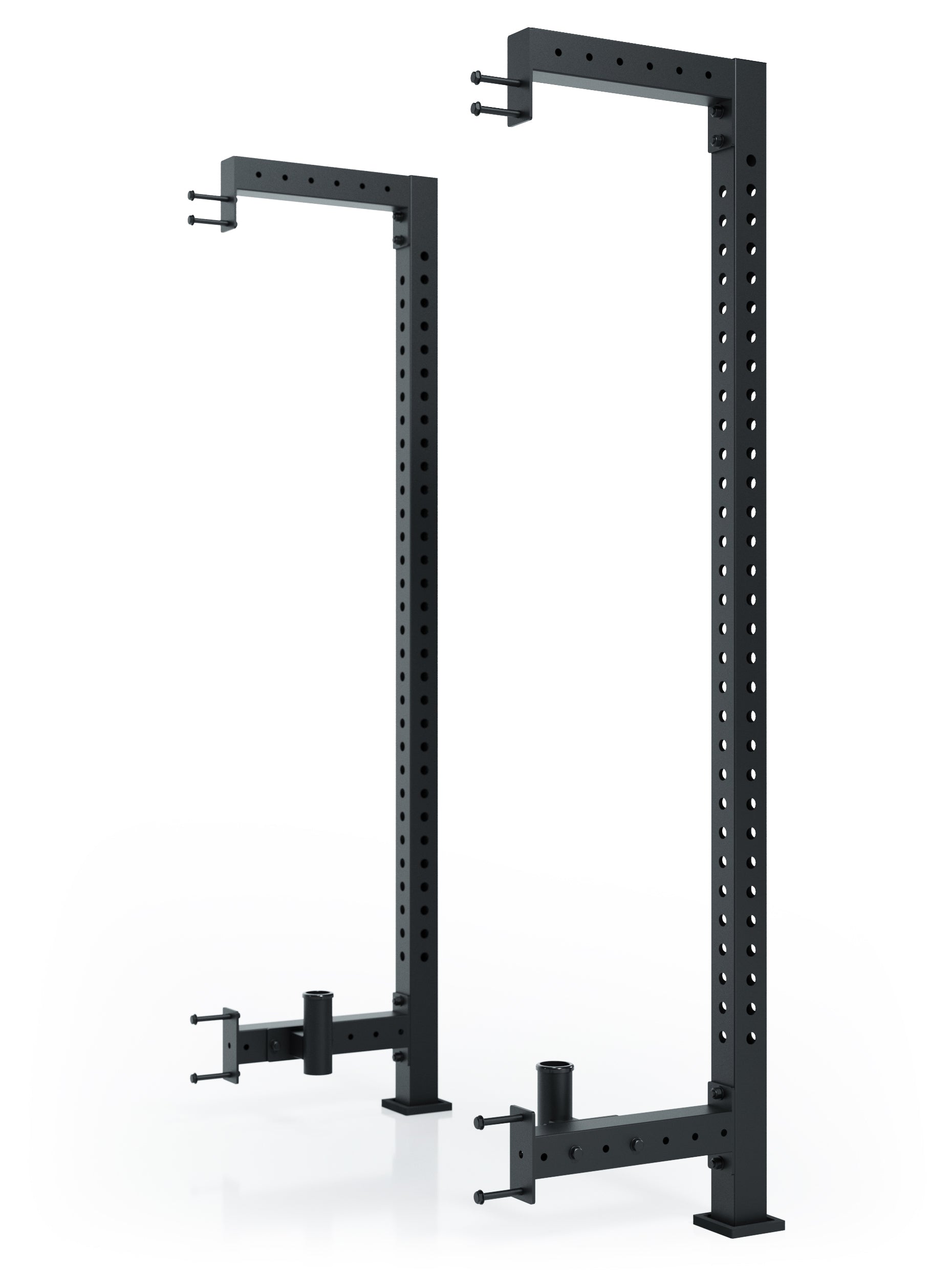 R7 Sixleg Extension 200cm: Erweitert Dein R7 Power Rack zu einem 6-Pfosten-Modell | Höhere Stabilität | Mehr Anbau-Optionen | Kräftigere Optik