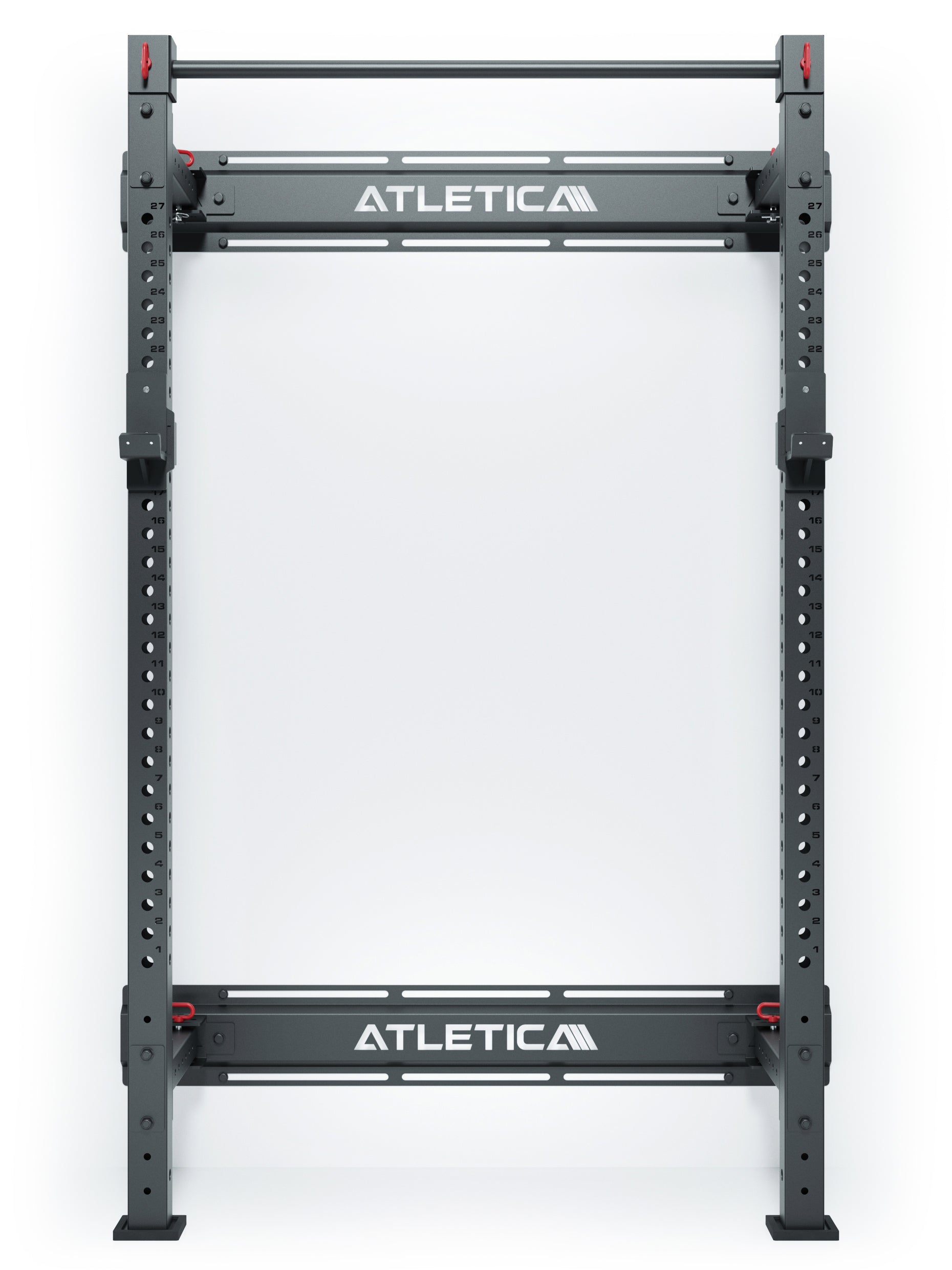 Wall Rack Power Rack R7: Vielfältige Trainingsmöglichkeiten, #size_210cm
