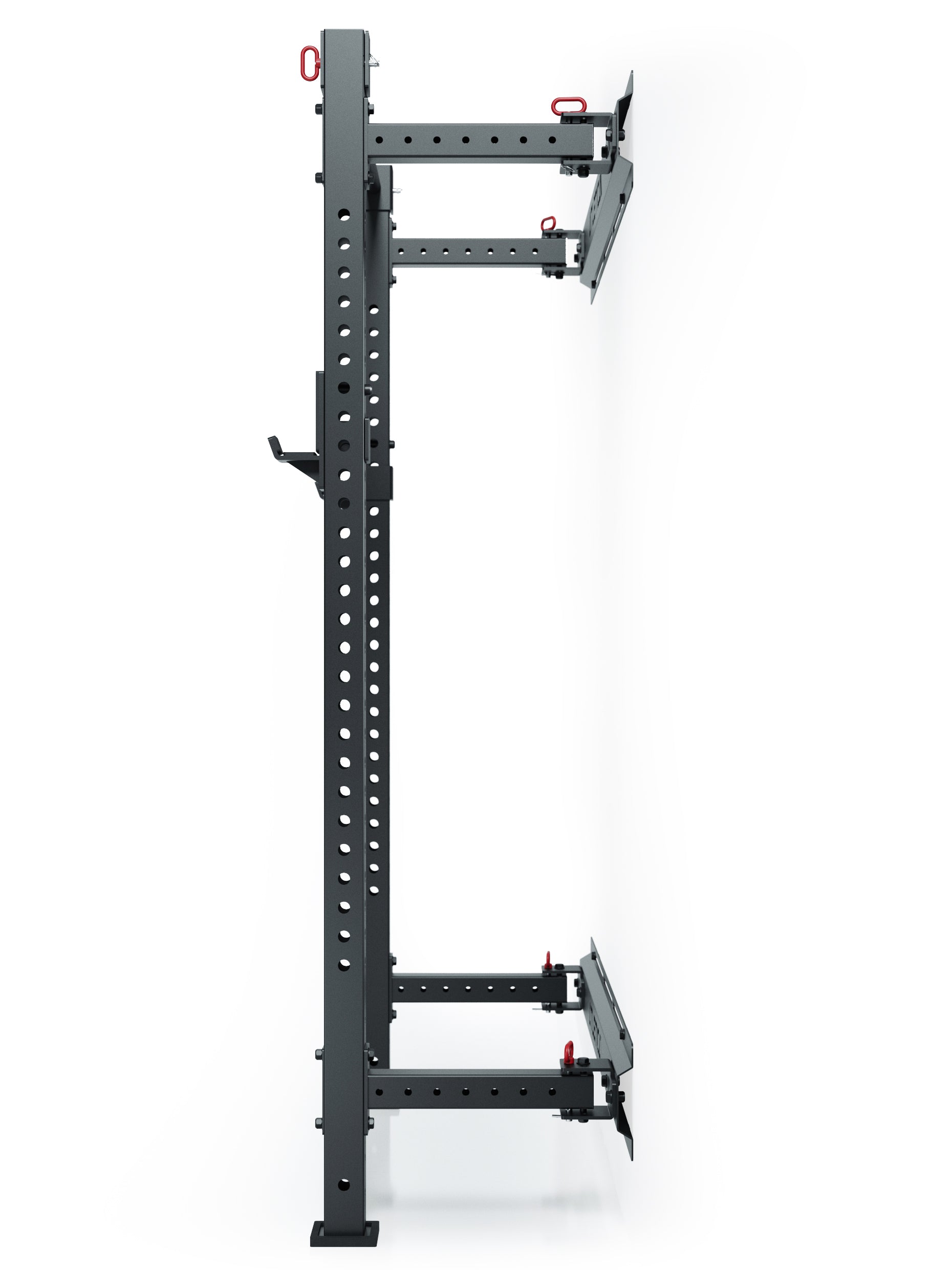 Wall Rack ATLETICA R7 Serie: #size_210cm